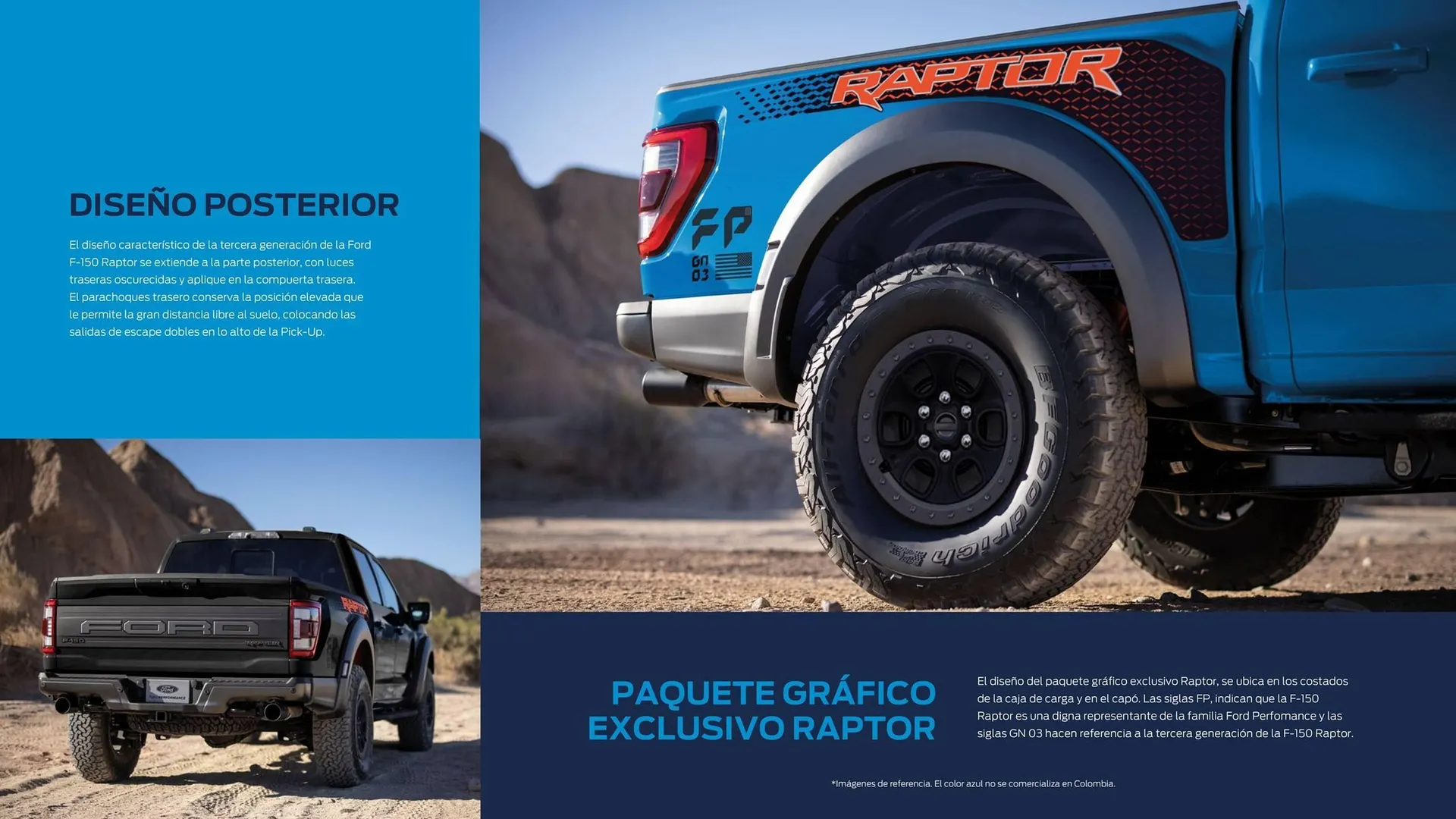 Catalogo de Catálogo Ford 30 de abril al 31 de mayo 2025 - Pag 6