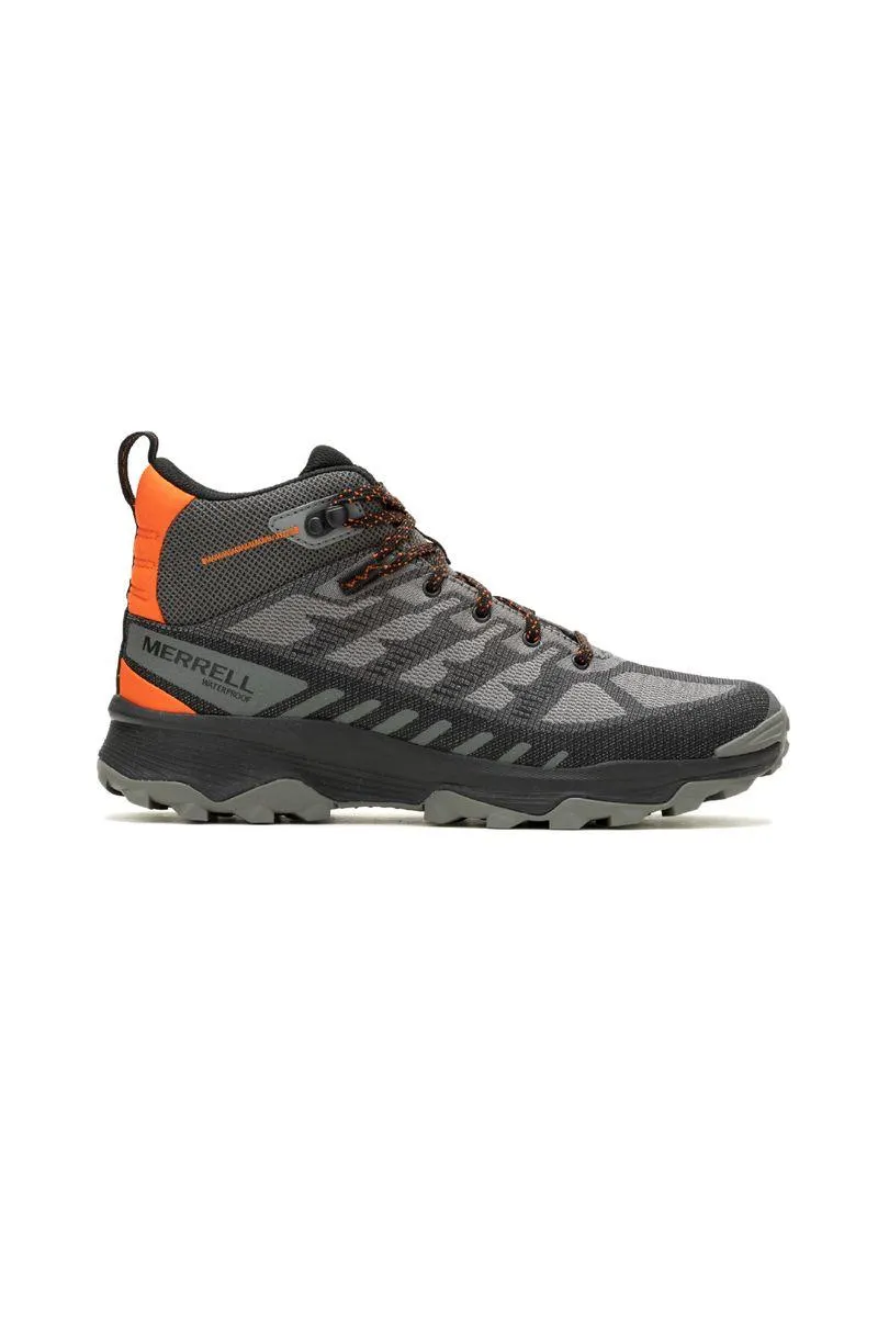 Botines Hike Speed Eco Mid Wp Para Hombre