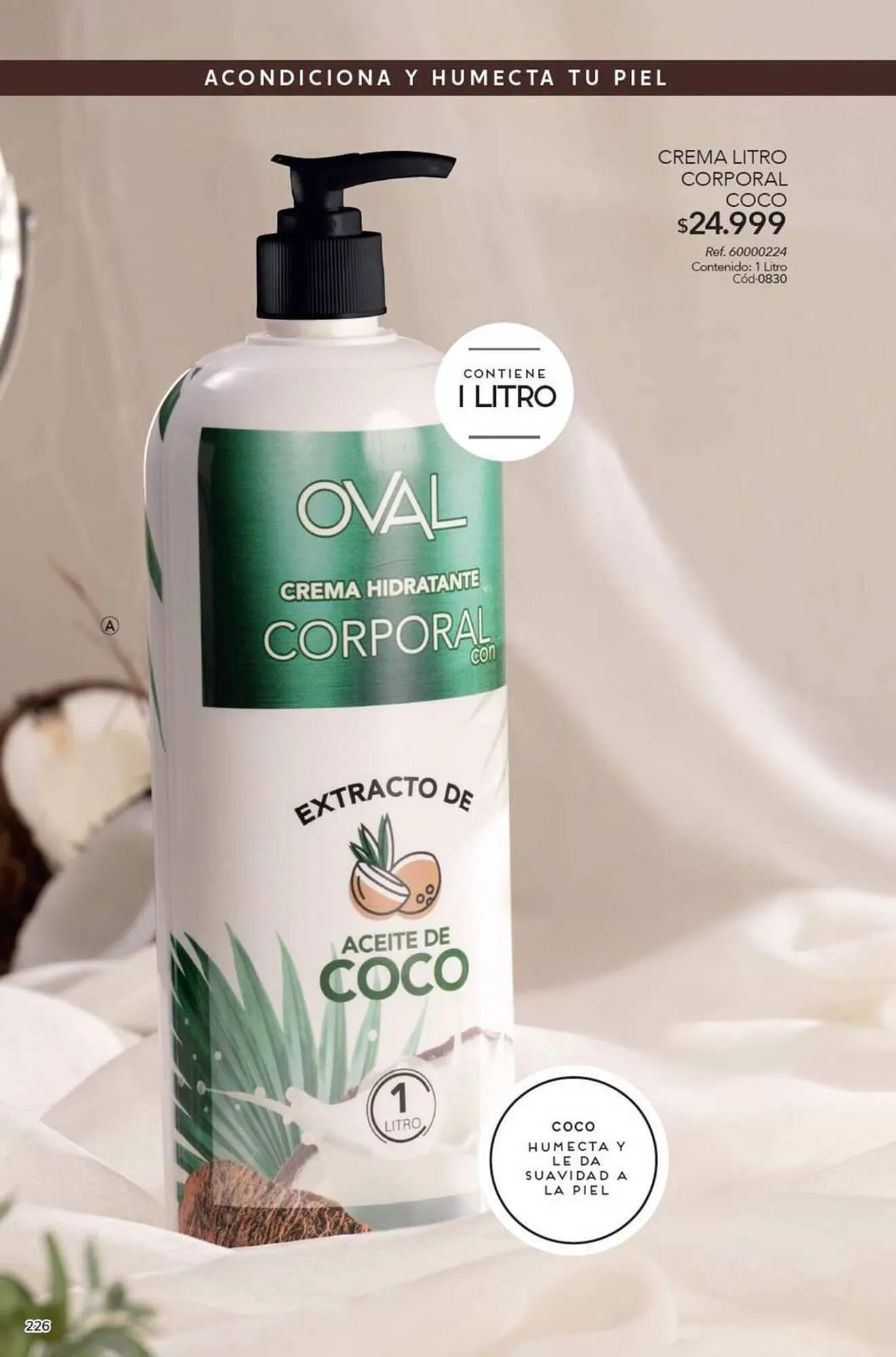 Catalogo de Catálogo Marketing Personal 7 de febrero al 31 de marzo 2024 - Pag 157