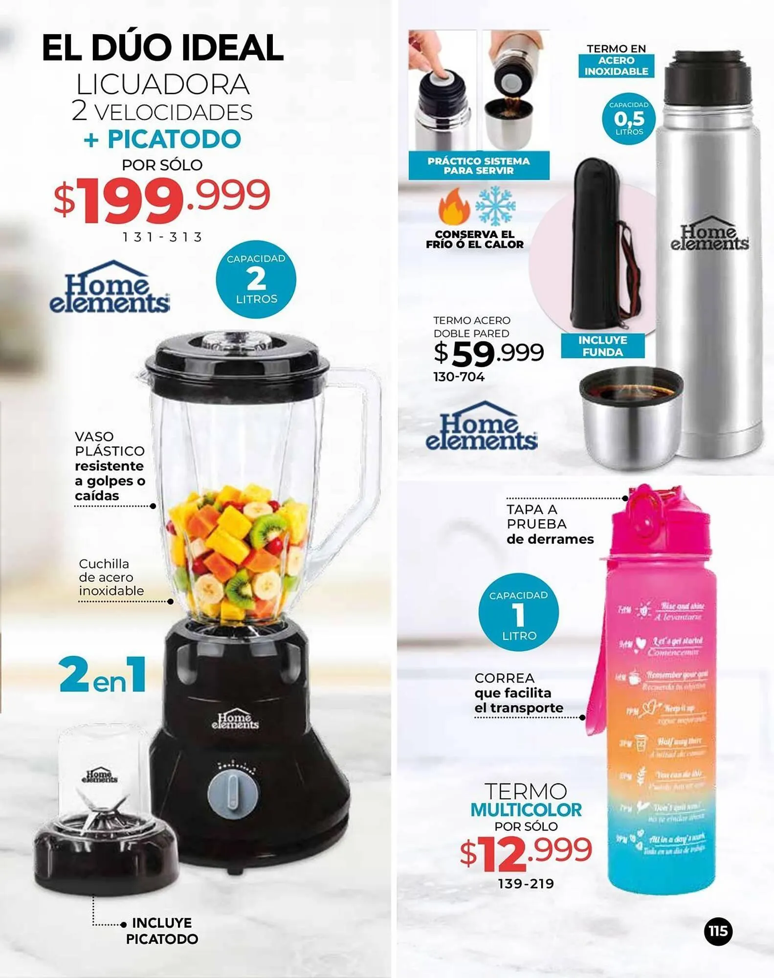 Catalogo de Catálogo Dolce Catálogos 10 de marzo al 11 de abril 2026 - Pag 115