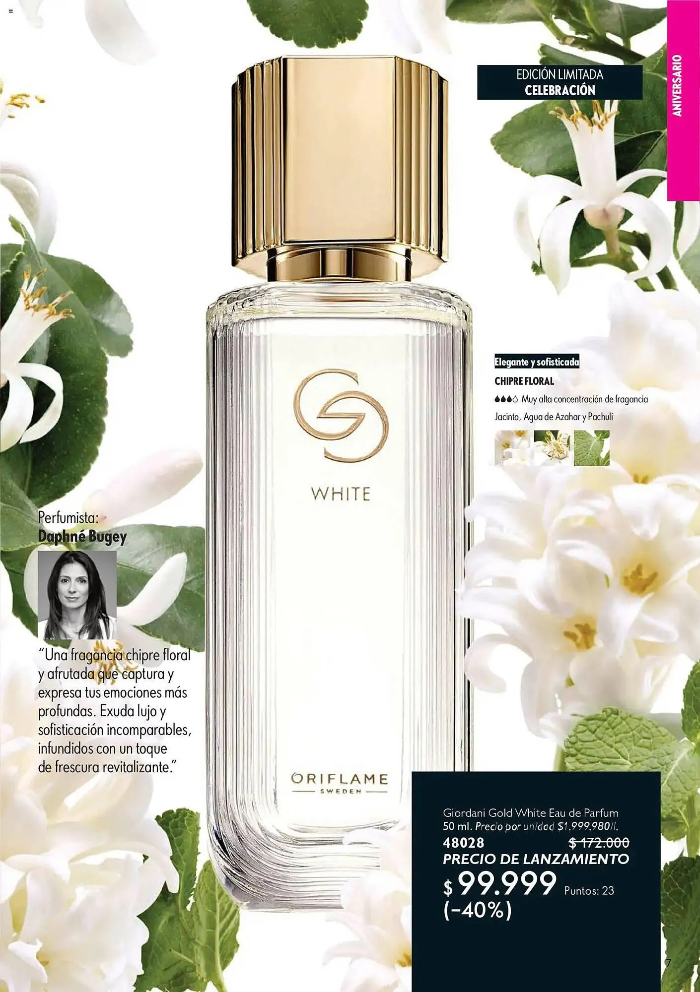 Catalogo de Catálogo Oriflame 14 de febrero al 7 de marzo 2026 - Pag 7