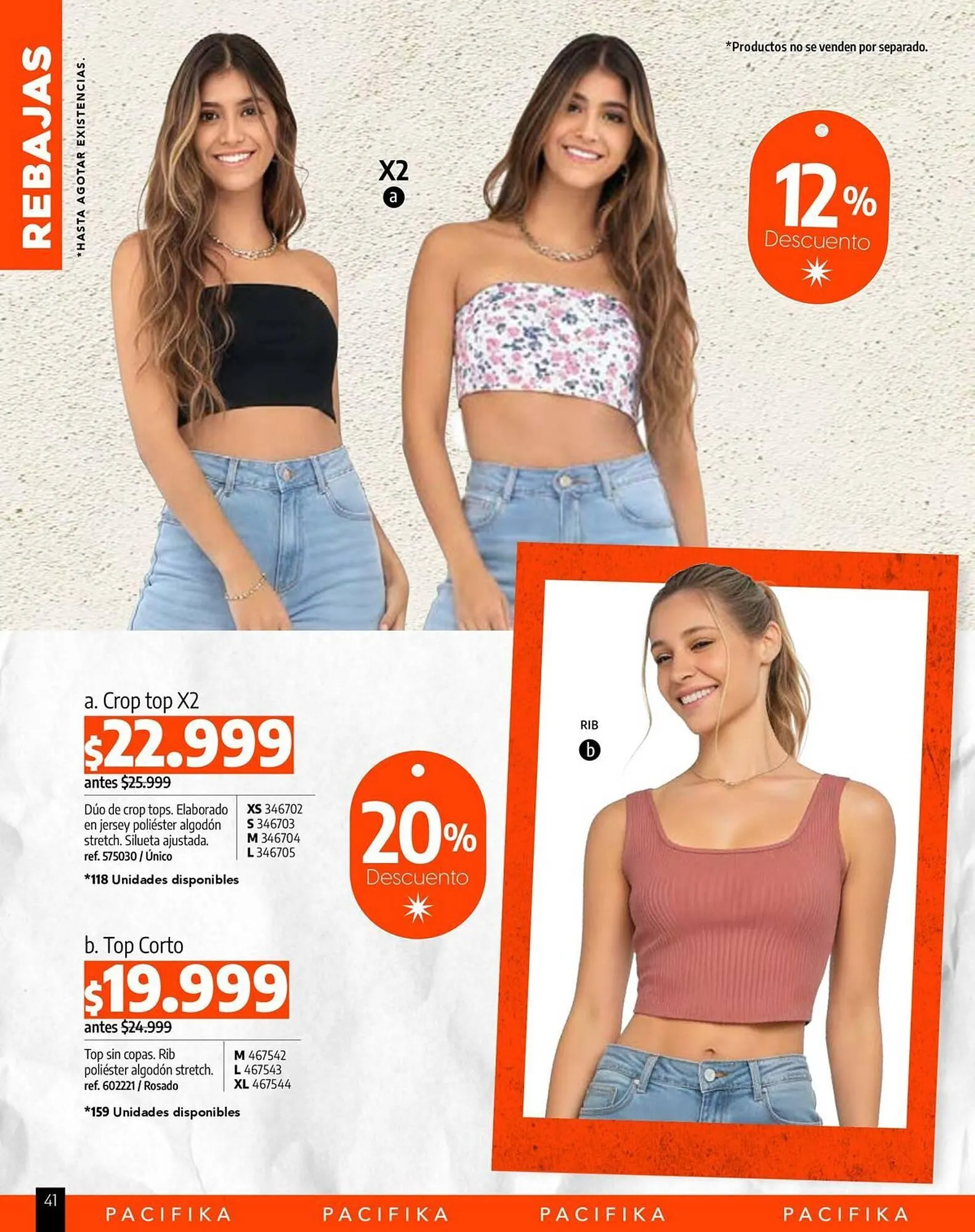 Catalogo de Catálogo Pacífika 17 de marzo al 30 de abril 2026 - Pag 252