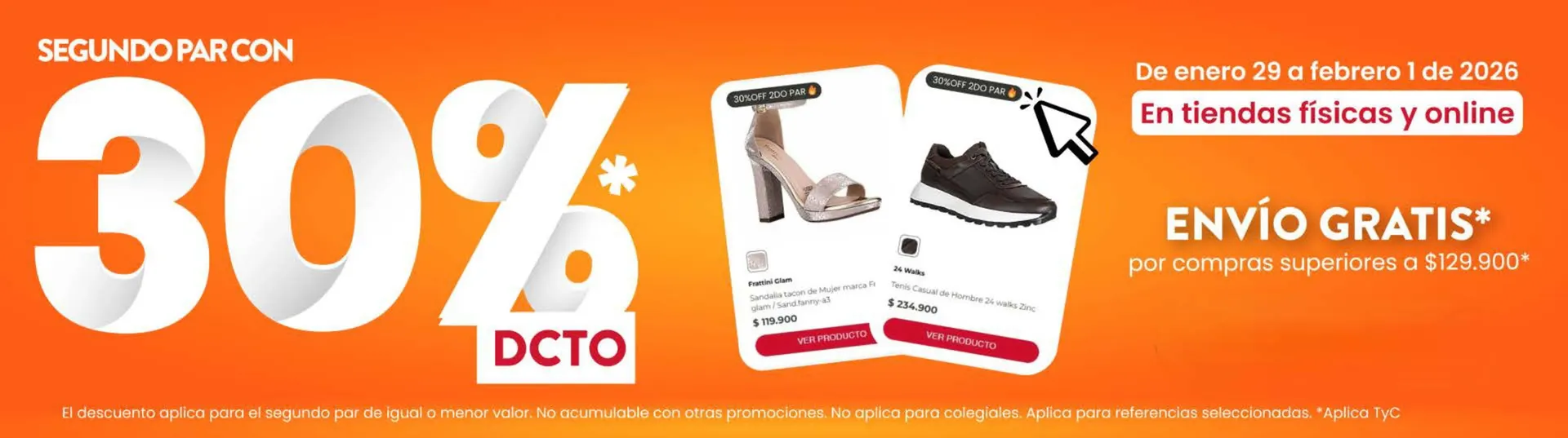 Catálogo calzatodo - 1