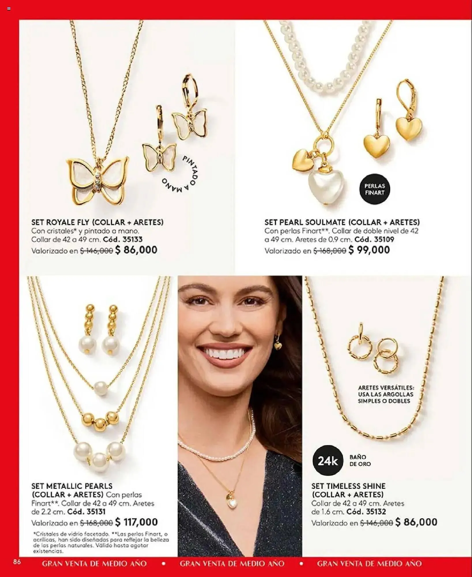 Catalogo de Catálogo Ésika 16 de junio al 7 de agosto 2025 - Pag 86