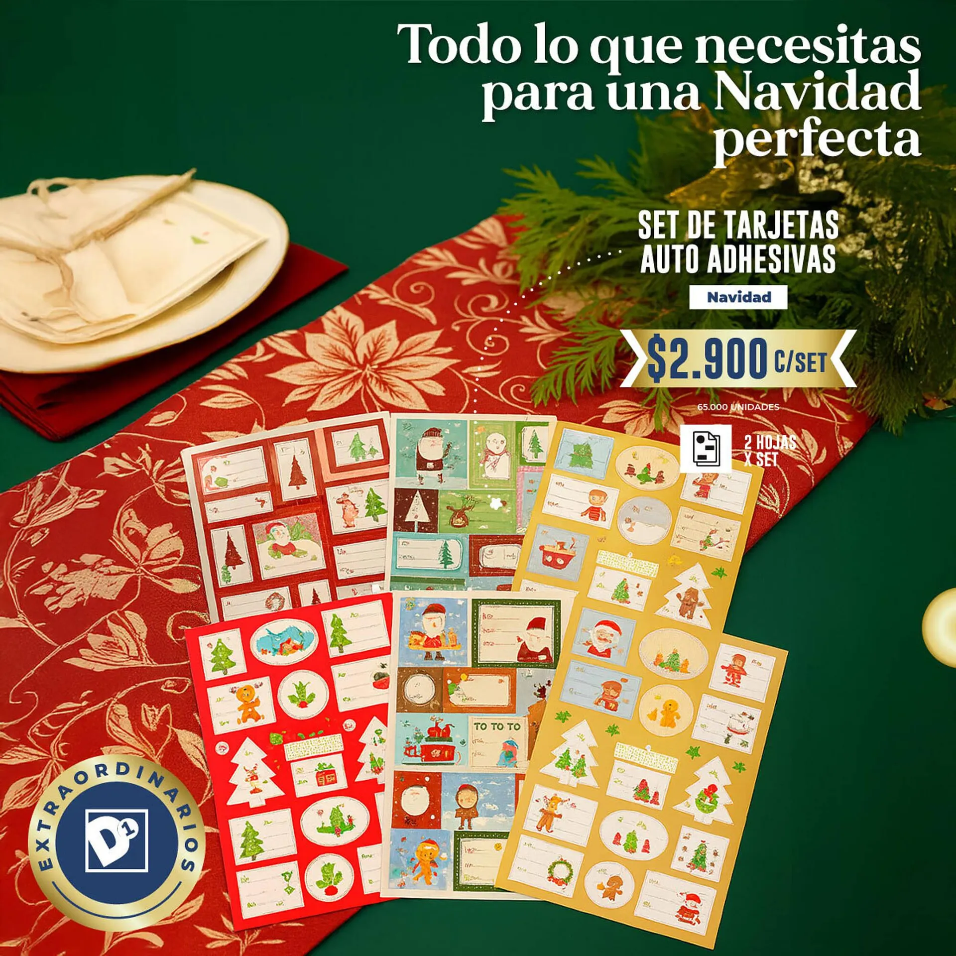 Catalogo de Catálogo Tiendas D1 25 de noviembre al 30 de noviembre 2025 - Pag 1