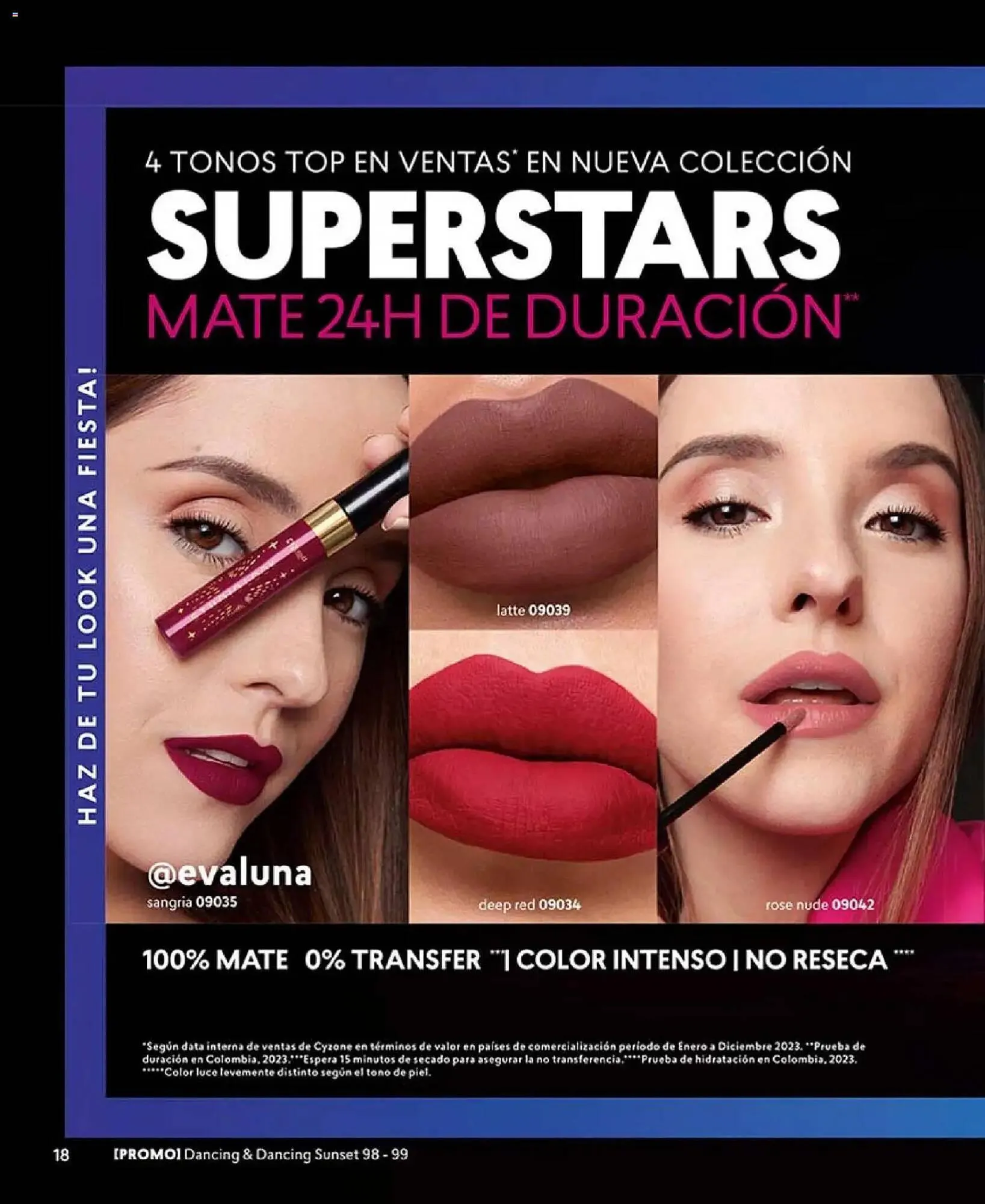 Catalogo de Catálogo Cyzone 1 de abril al 1 de mayo 2026 - Pag 18