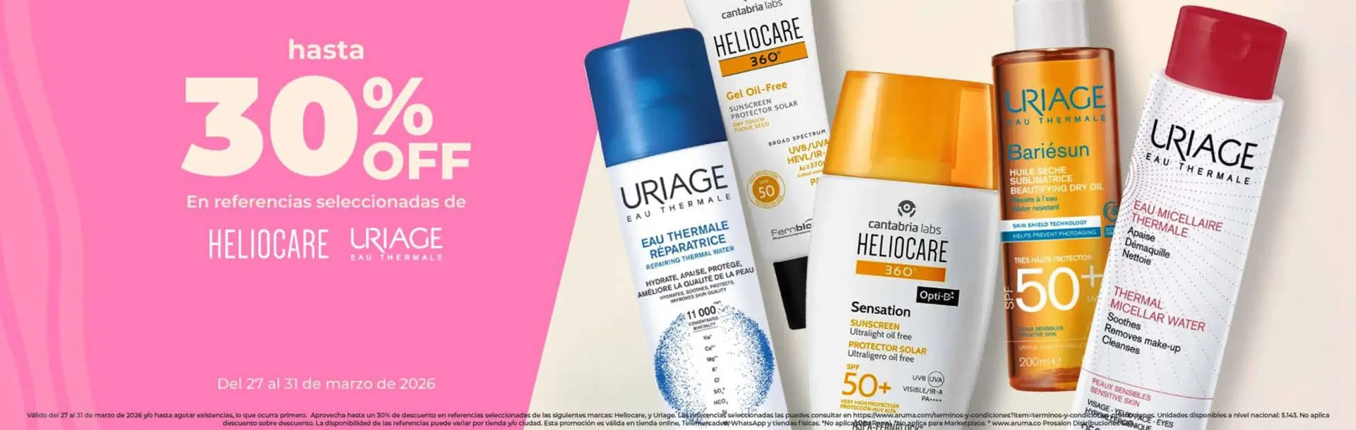 Catalogo de Catálogo Cromantic 30 de marzo al 31 de marzo 2026 - Pag 3