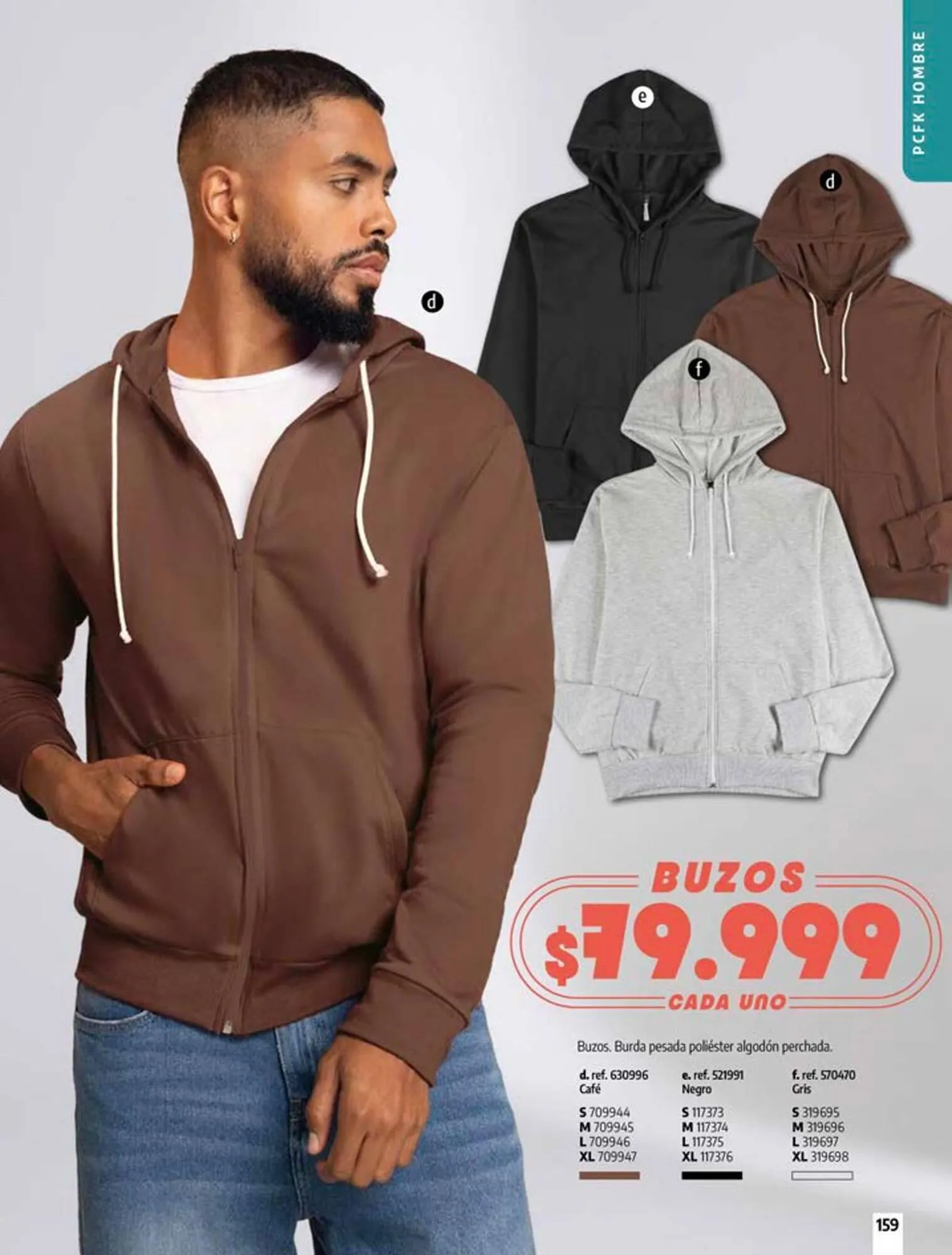 Catalogo de Catálogo Pacífika 1 de julio al 31 de julio 2026 - Pag 159