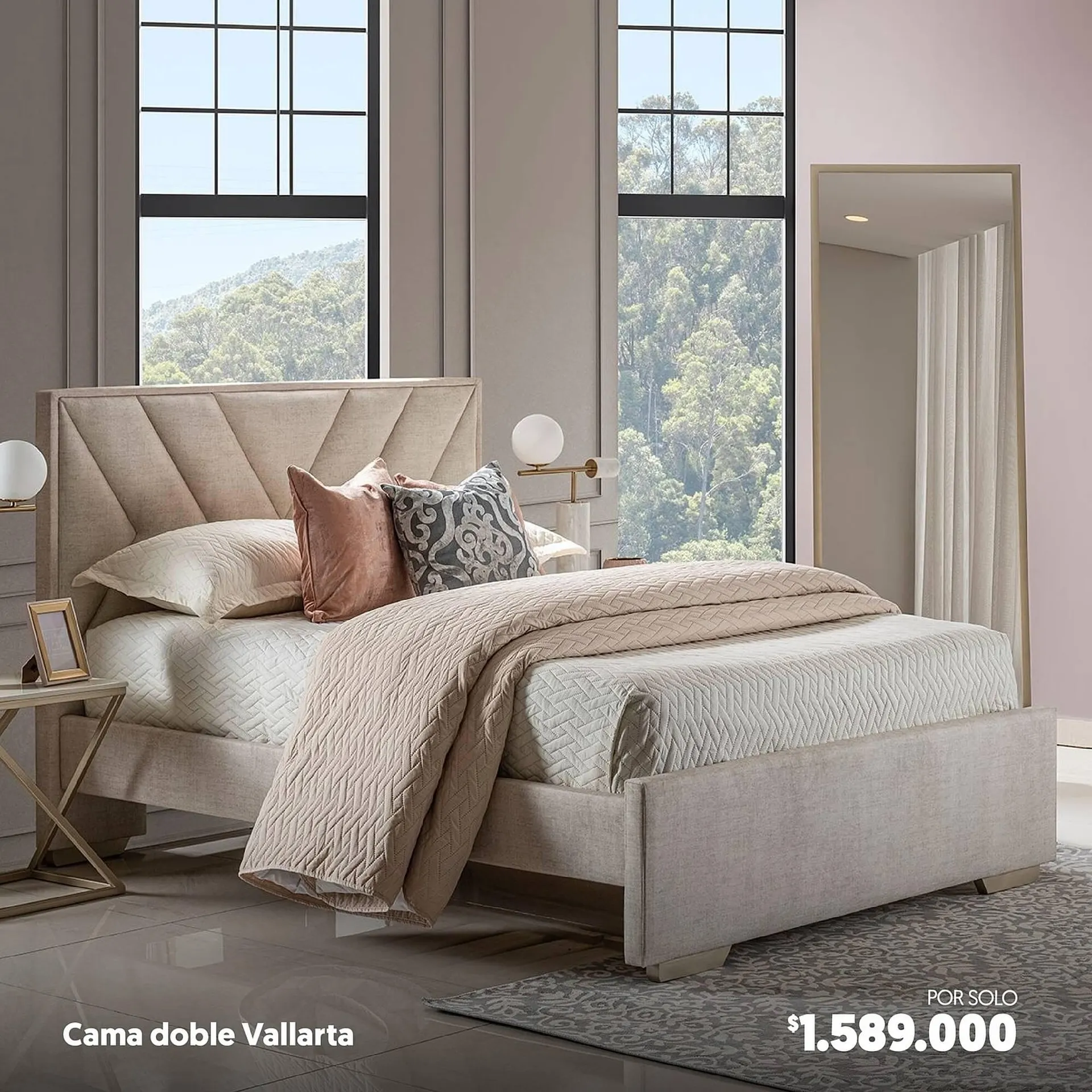 Catalogo de Catálogo Muebles Jamar 4 de enero al 31 de enero 2025 - Pag 5