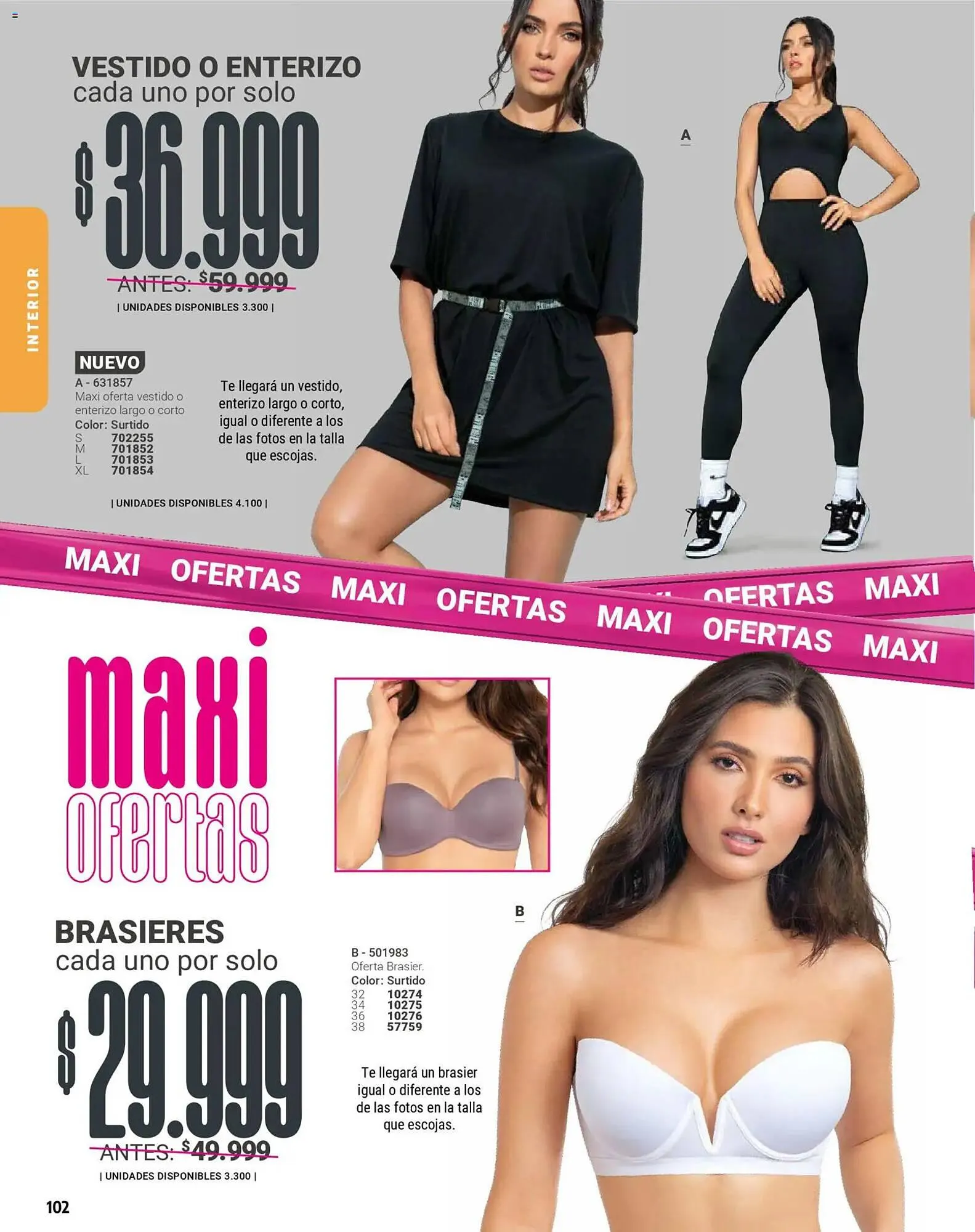 Catalogo de Catálogo Carmel 1 de febrero al 1 de marzo 2026 - Pag 102