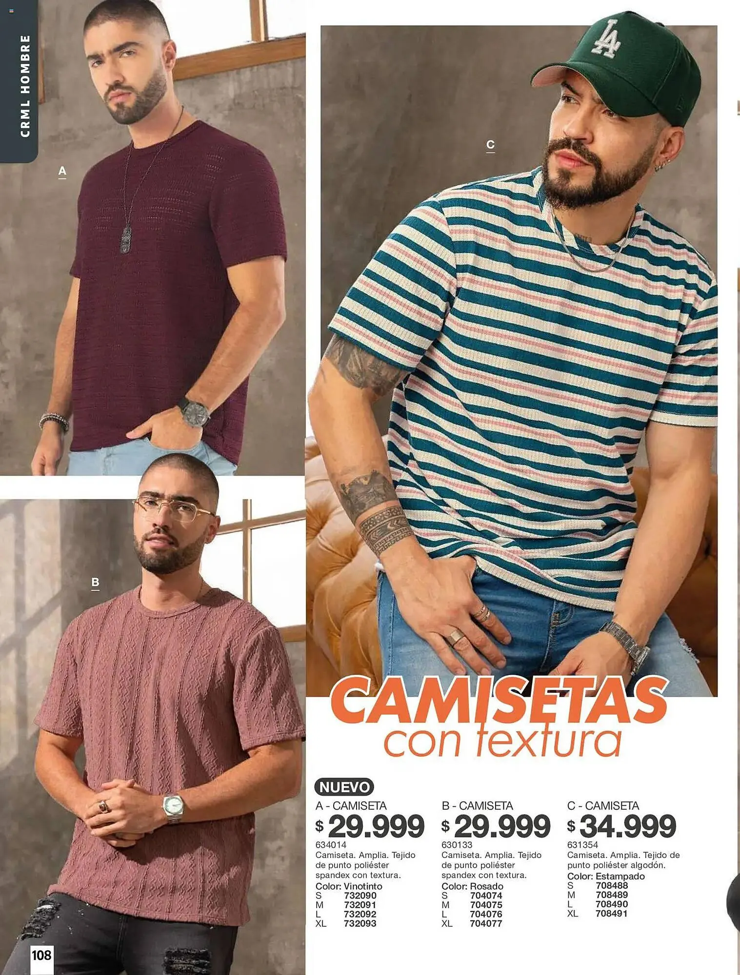 Catalogo de Catálogo Carmel 13 de mayo al 1 de agosto 2026 - Pag 108