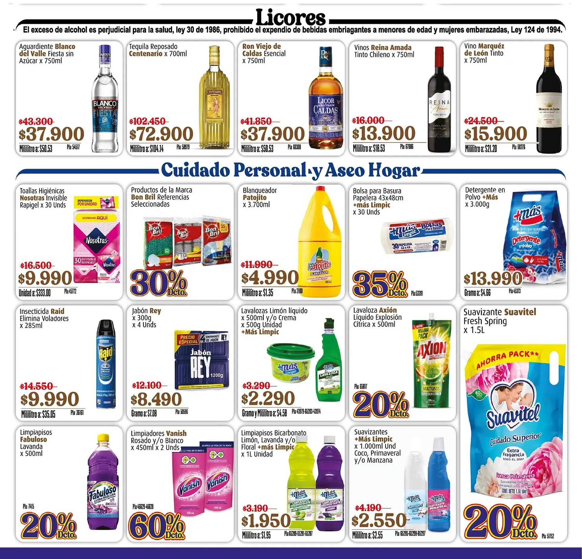 Catalogo de Catálogo La Gran Colombia 12 de julio al 12 de julio 2025 - Pag 3