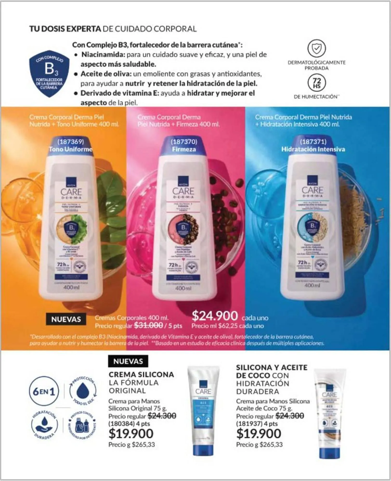 Catalogo de Catálogo Avon 7 de enero al 30 de abril 2026 - Pag 134