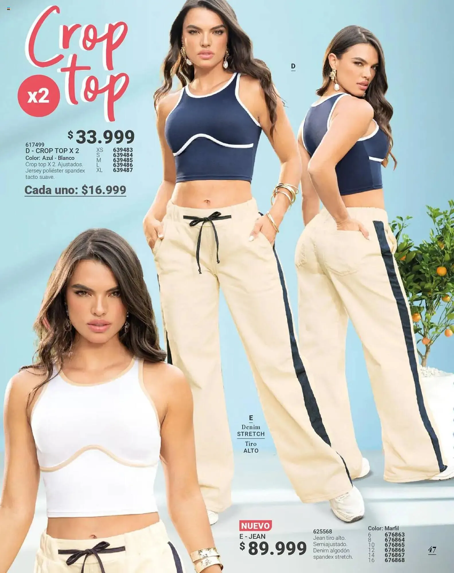 Catalogo de Catálogo Carmel 28 de julio al 1 de septiembre 2025 - Pag 47