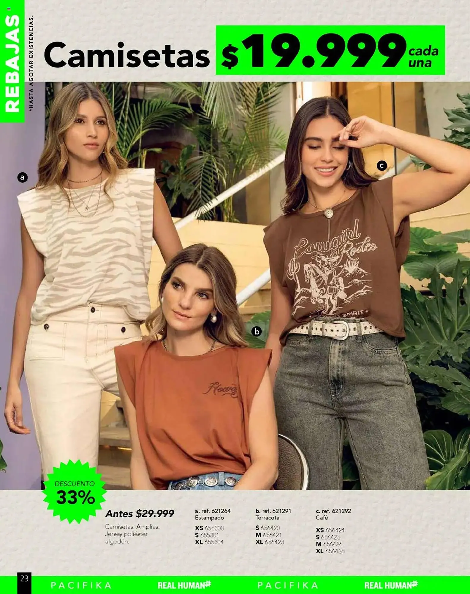 Catalogo de Catálogo Pacífika 16 de junio al 1 de agosto 2025 - Pag 203