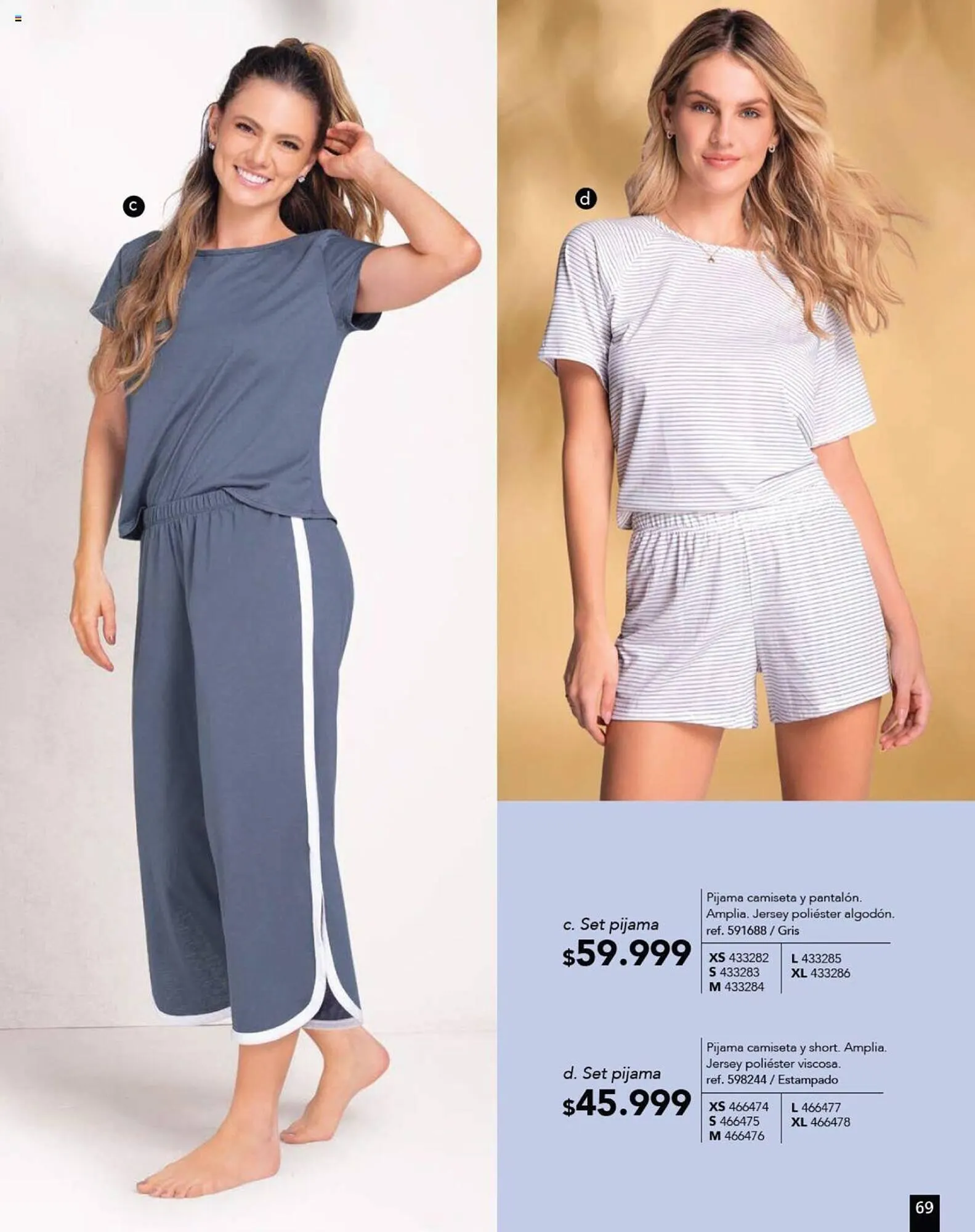 Catalogo de Catálogo Pacífika 10 de noviembre al 10 de diciembre 2023 - Pag 71