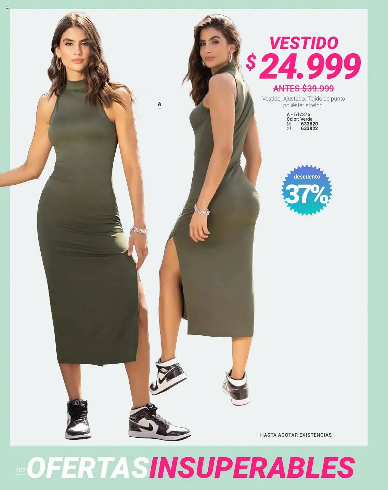 Catalogo de Catálogo Carmel 25 de febrero al 20 de abril 2025 - Pag 189