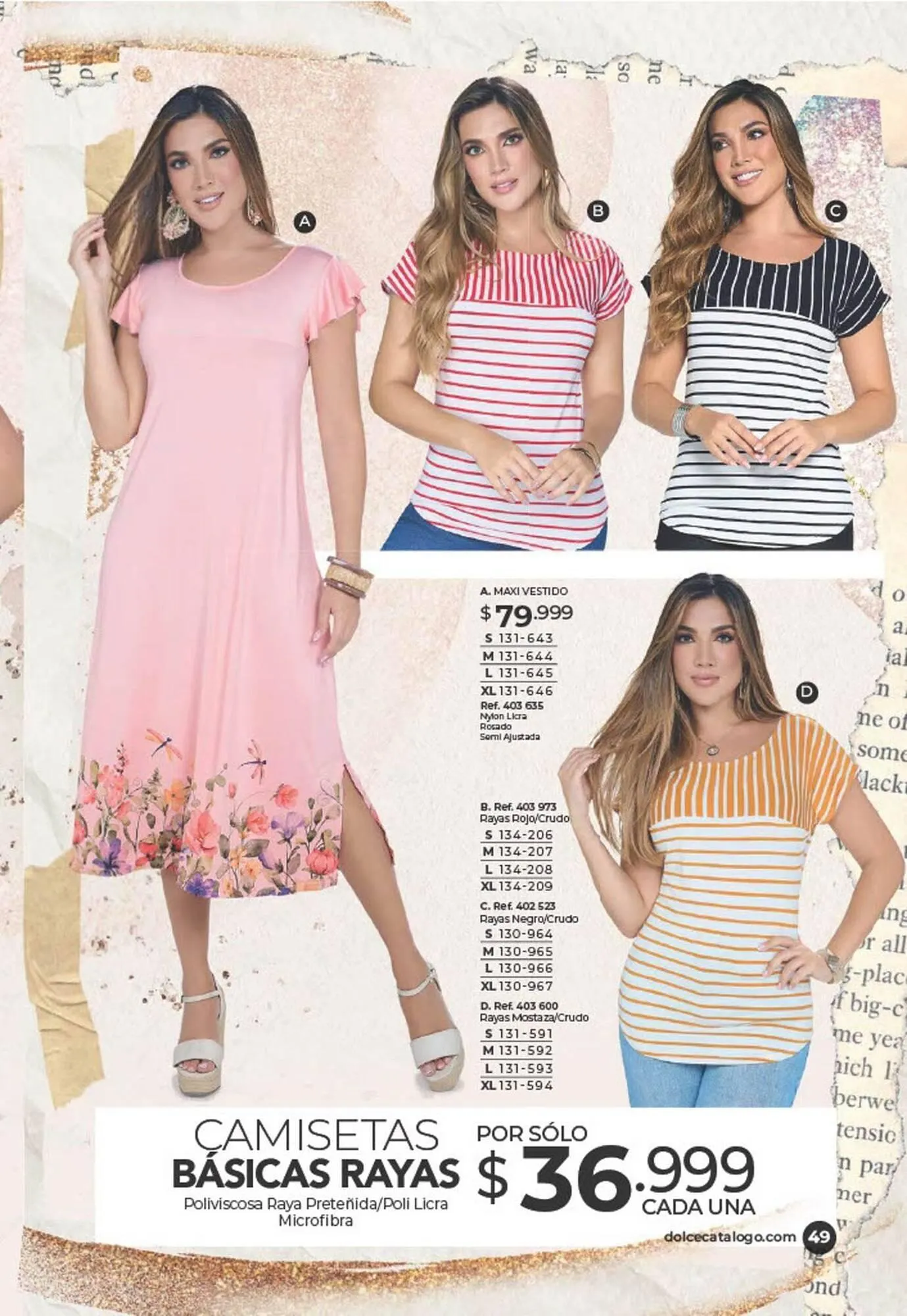 Catalogo de Catálogo Dolce Catálogos 24 de octubre al 24 de enero 2025 - Pag 103