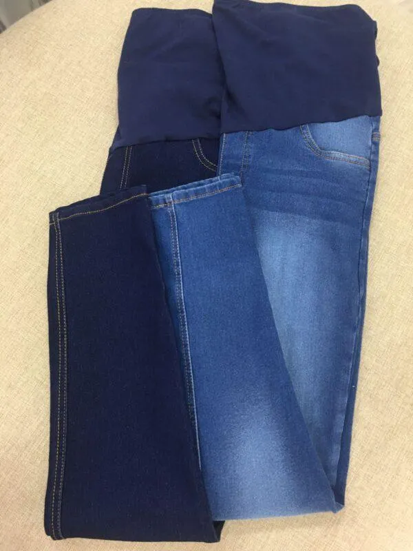 Jean Materno Skinny Oscuro