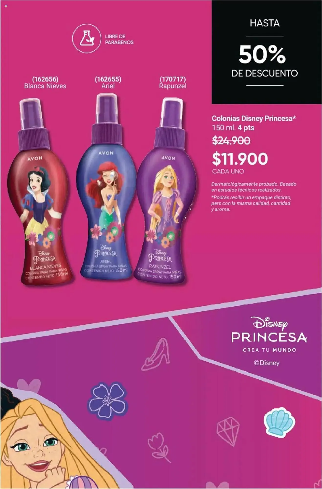 Catalogo de Catálogo Avon 18 de junio al 1 de agosto 2025 - Pag 102