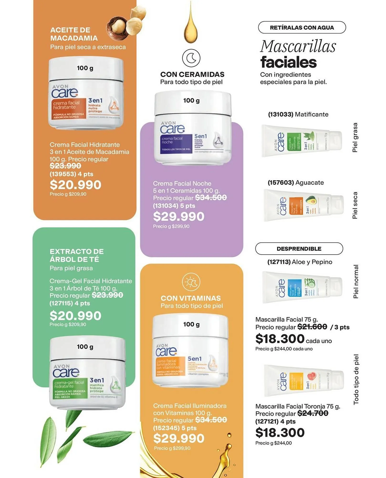 Catalogo de Catálogo Avon 1 de junio al 30 de junio 2026 - Pag 131