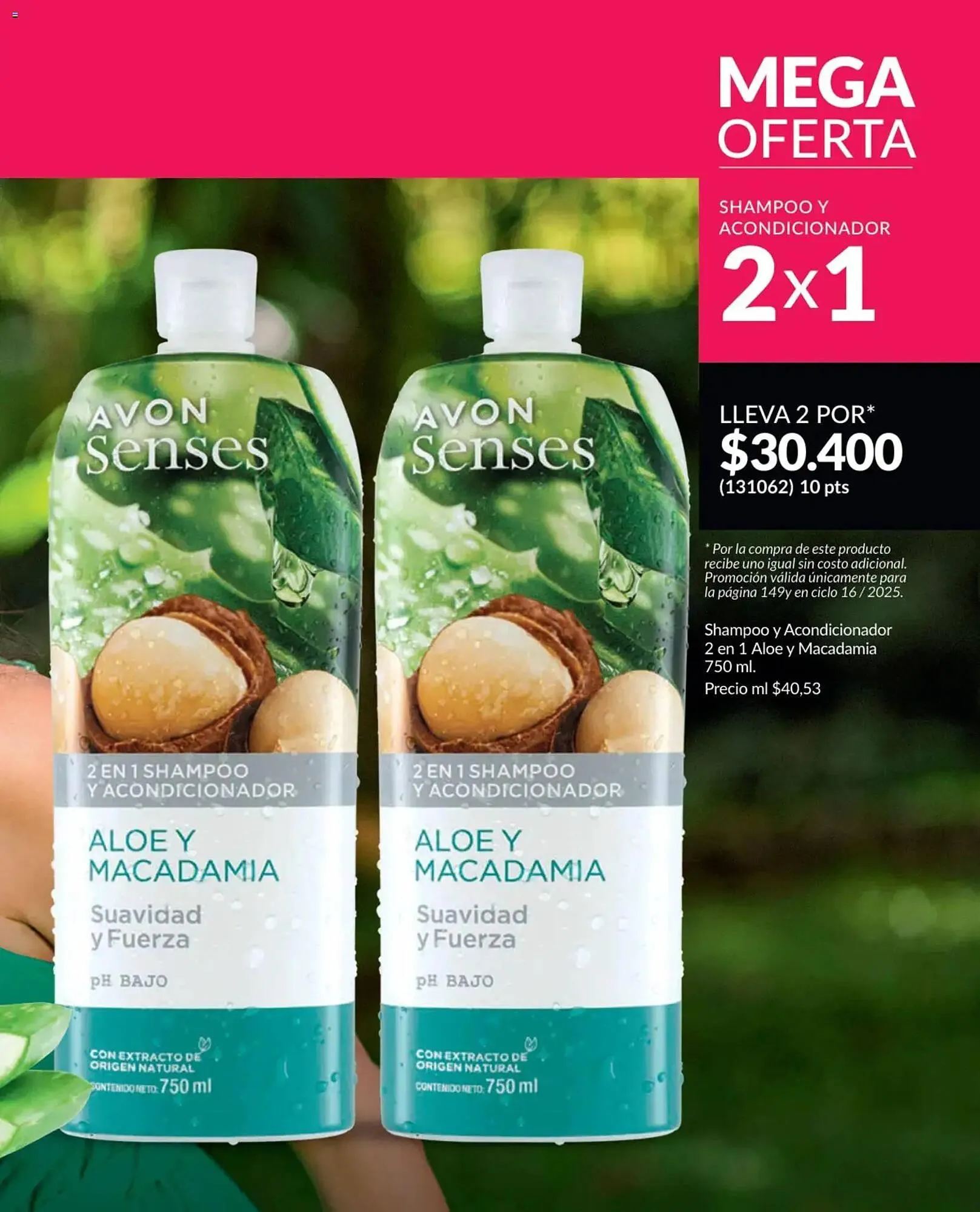 Catalogo de Catálogo Avon 17 de noviembre al 30 de noviembre 2025 - Pag 149