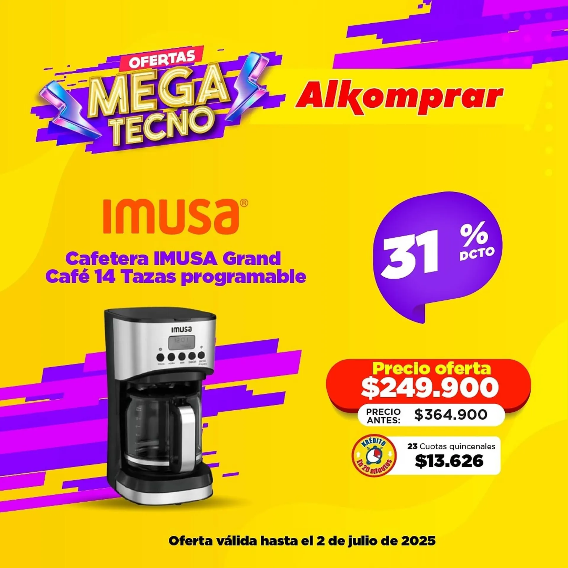 Catalogo de Catálogo Alkomprar 1 de julio al 2 de julio 2025 - Pag 4