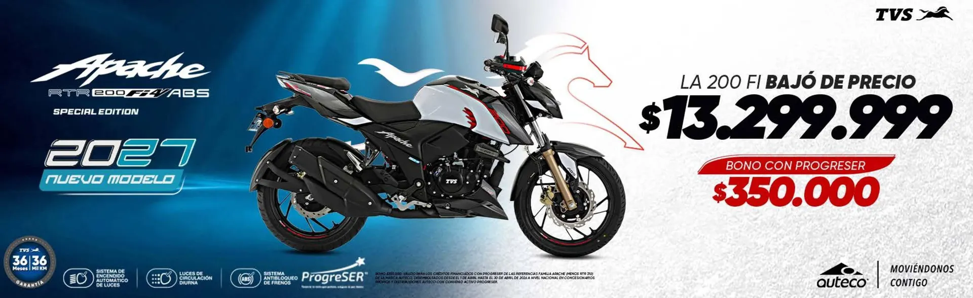 Catálogo Auteco - 1