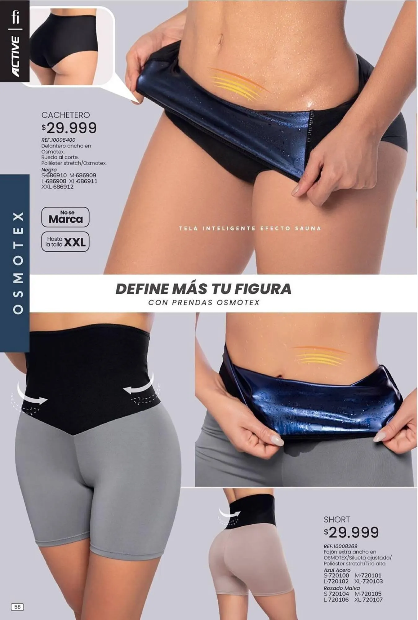 Catalogo de Catálogo Marketing Personal 1 de febrero al 15 de febrero 2025 - Pag 62