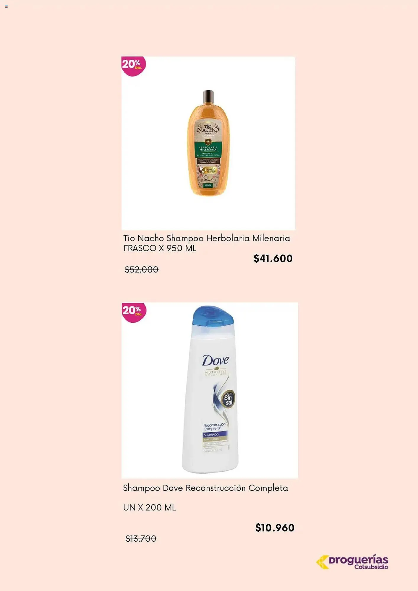 Catalogo de Catálogo Colsubsidio 5 de marzo al 5 de marzo 2026 - Pag 5