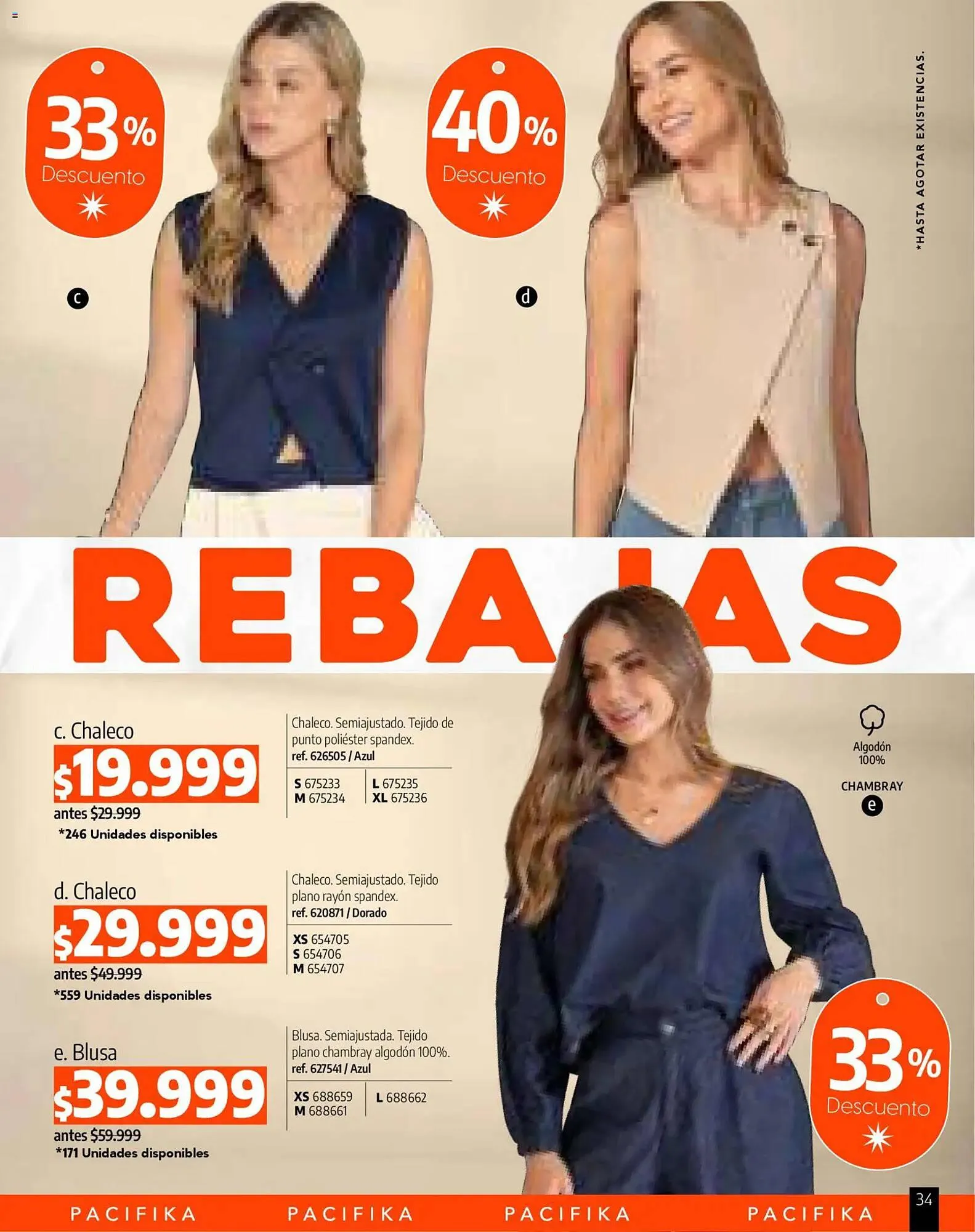 Catalogo de Catálogo Pacífika 24 de febrero al 24 de marzo 2026 - Pag 245