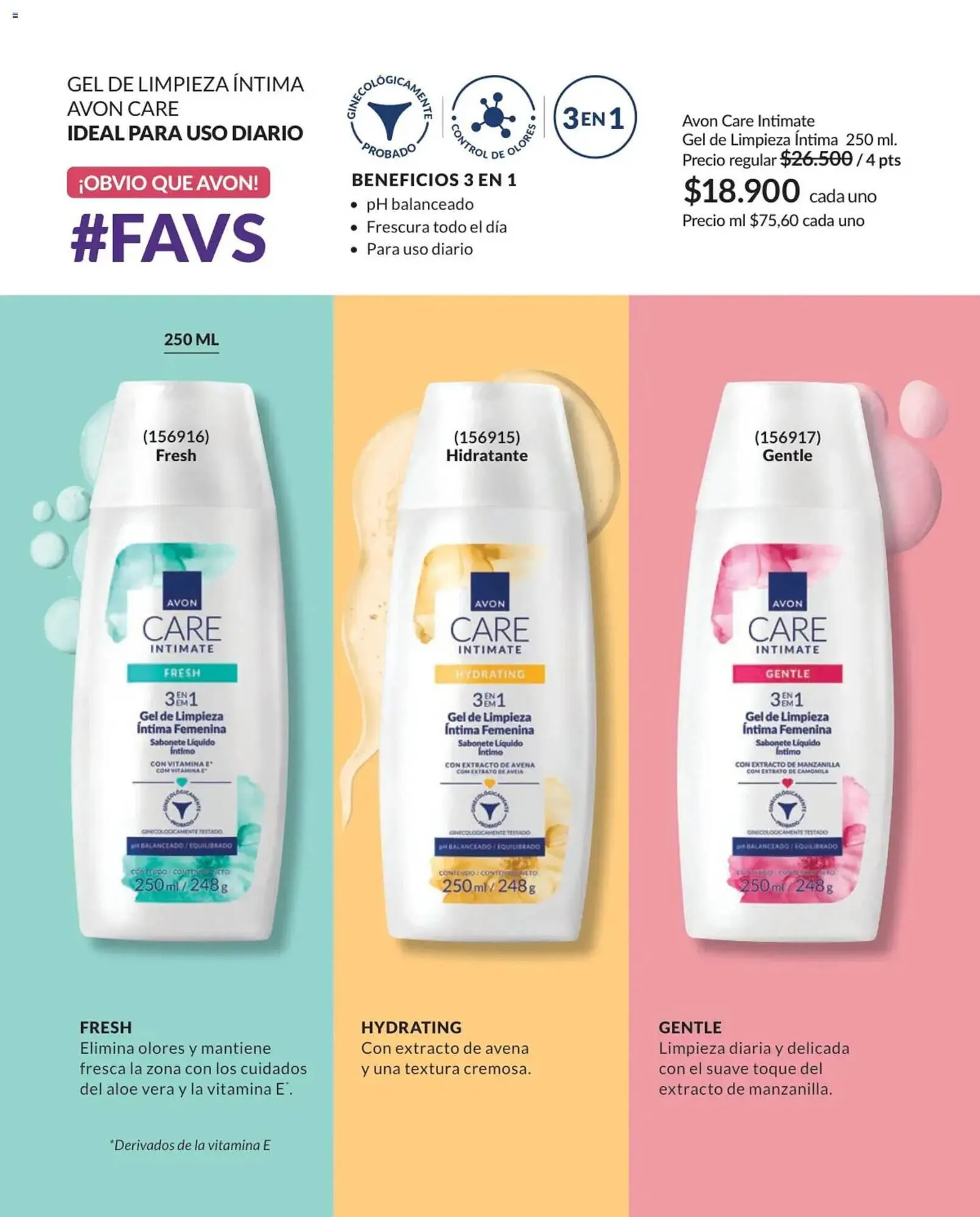 Catalogo de Catálogo Avon 1 de febrero al 28 de febrero 2026 - Pag 142