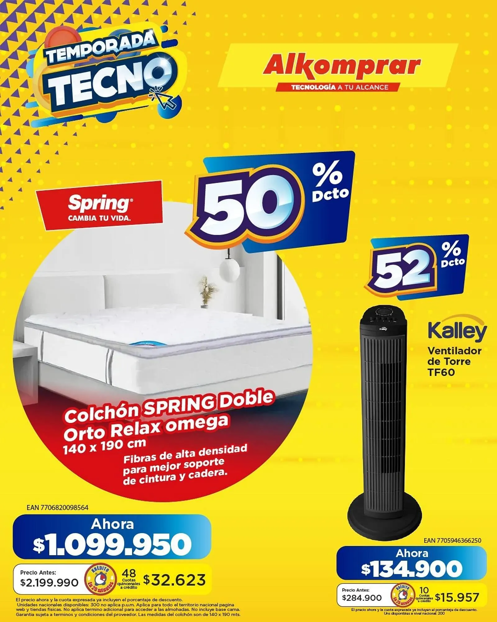 Catalogo de Catálogo Alkomprar 1 de febrero al 9 de febrero 2025 - Pag 3