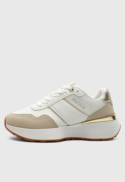 Tenis Royal County of Berkshire Polo Blanco