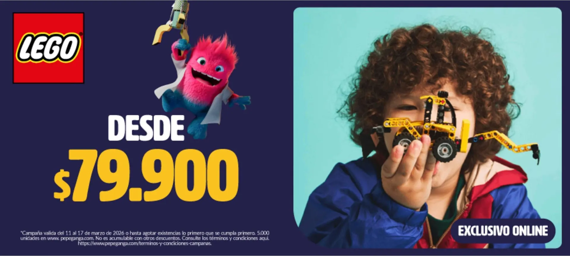 Catalogo de Catálogo Pepe Ganga 11 de marzo al 17 de marzo 2026 - Pag 4