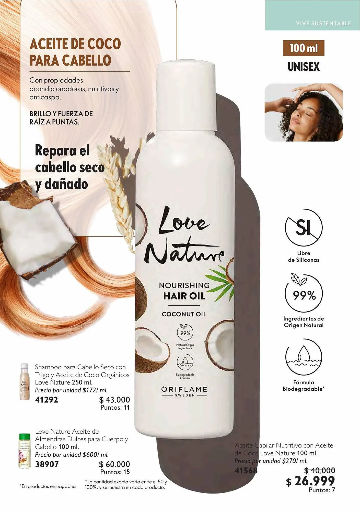 Catalogo de Catálogo Oriflame 28 de agosto al 3 de septiembre 2023 - Pag 73