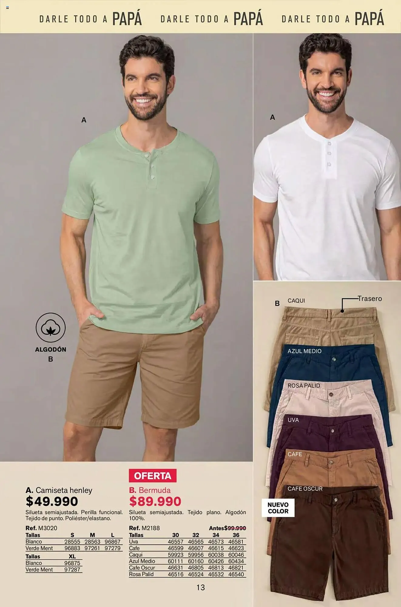 Catalogo de Catálogo Leonisa 14 de mayo al 3 de junio 2025 - Pag 13