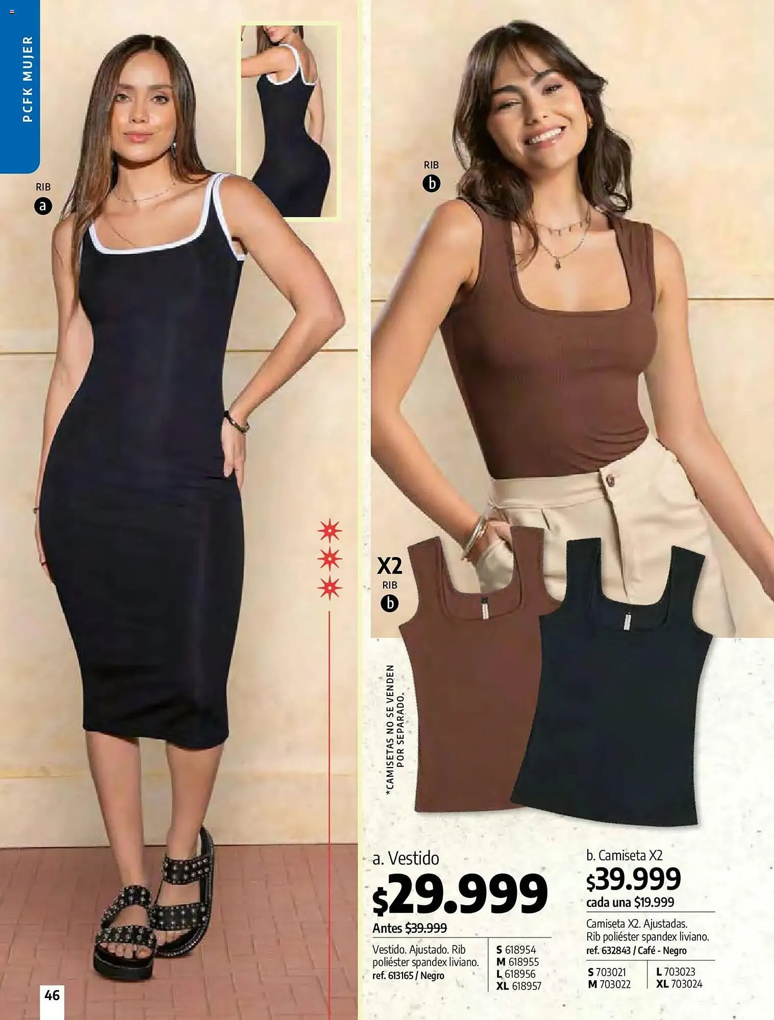 Catalogo de Catálogo Pacífika 1 de abril al 1 de mayo 2026 - Pag 46