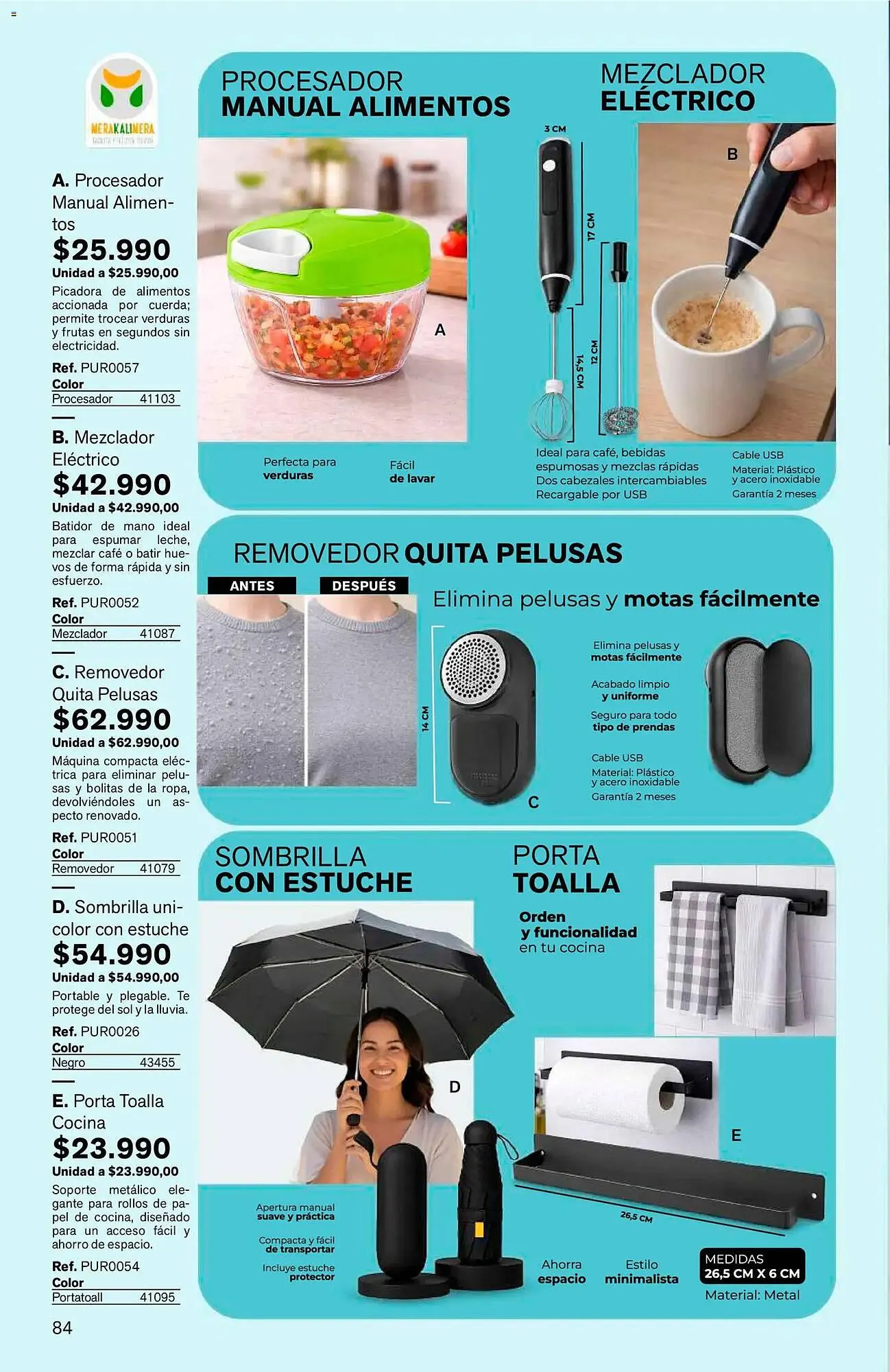 Catalogo de Catálogo Leonisa 25 de junio al 15 de julio 2026 - Pag 84
