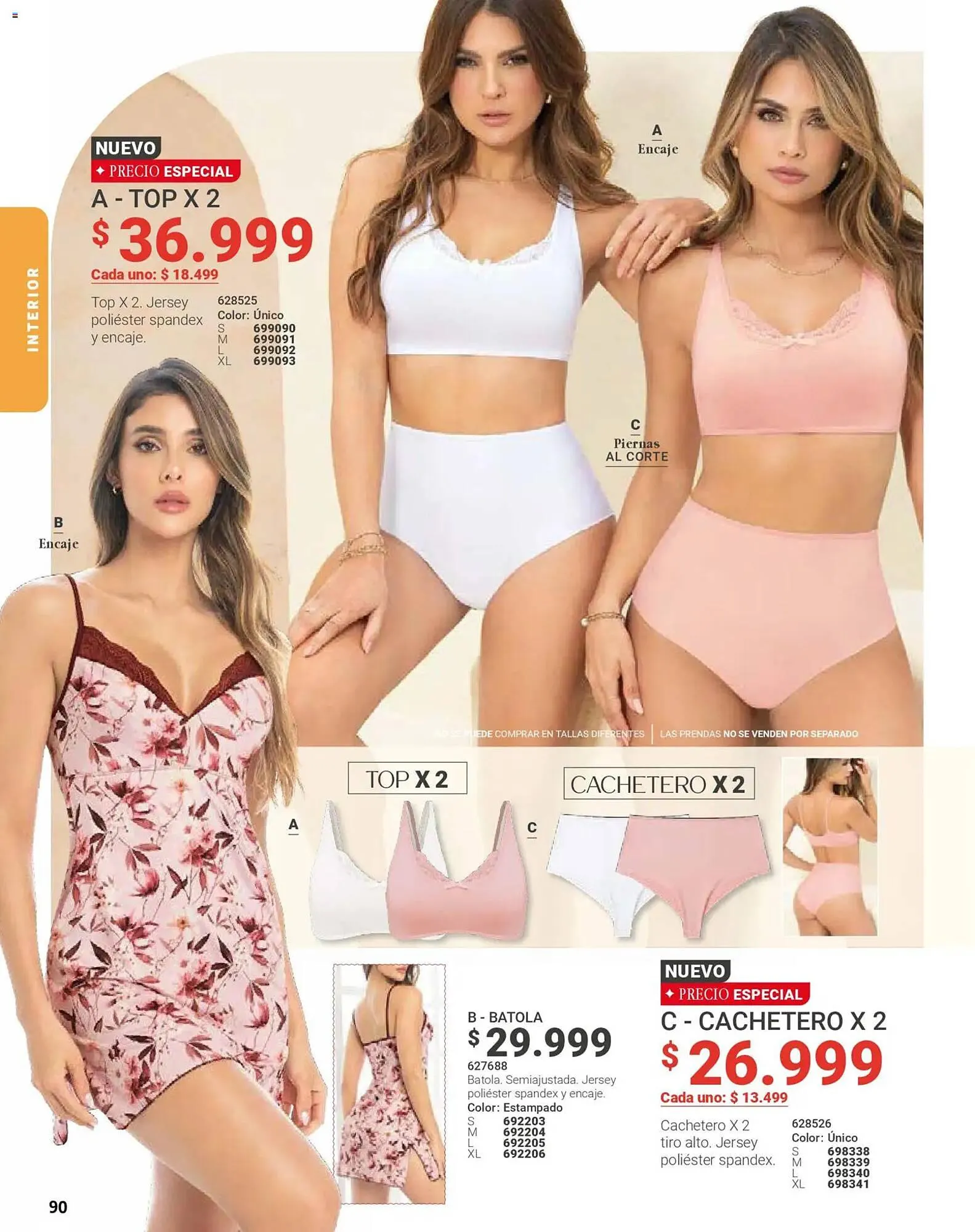 Catalogo de Catálogo Carmel 1 de febrero al 1 de marzo 2026 - Pag 90