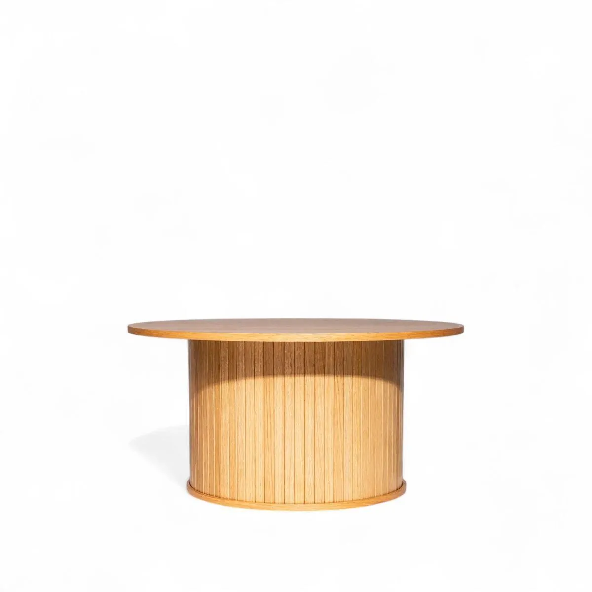 Mesa de centro Lenon redonda 45x90x90