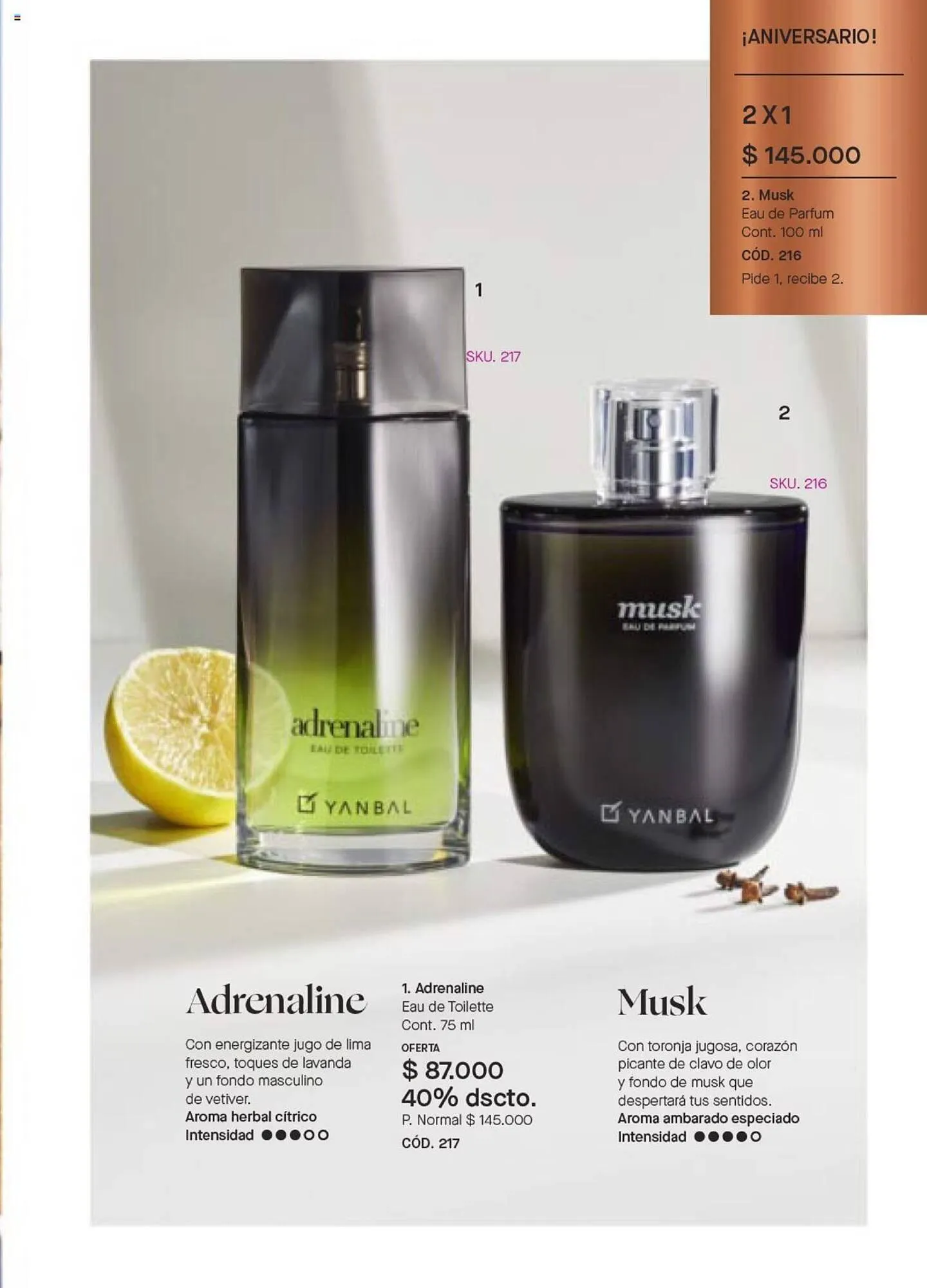 Catalogo de Catálogo Yanbal 17 de junio al 14 de julio 2023 - Pag 127