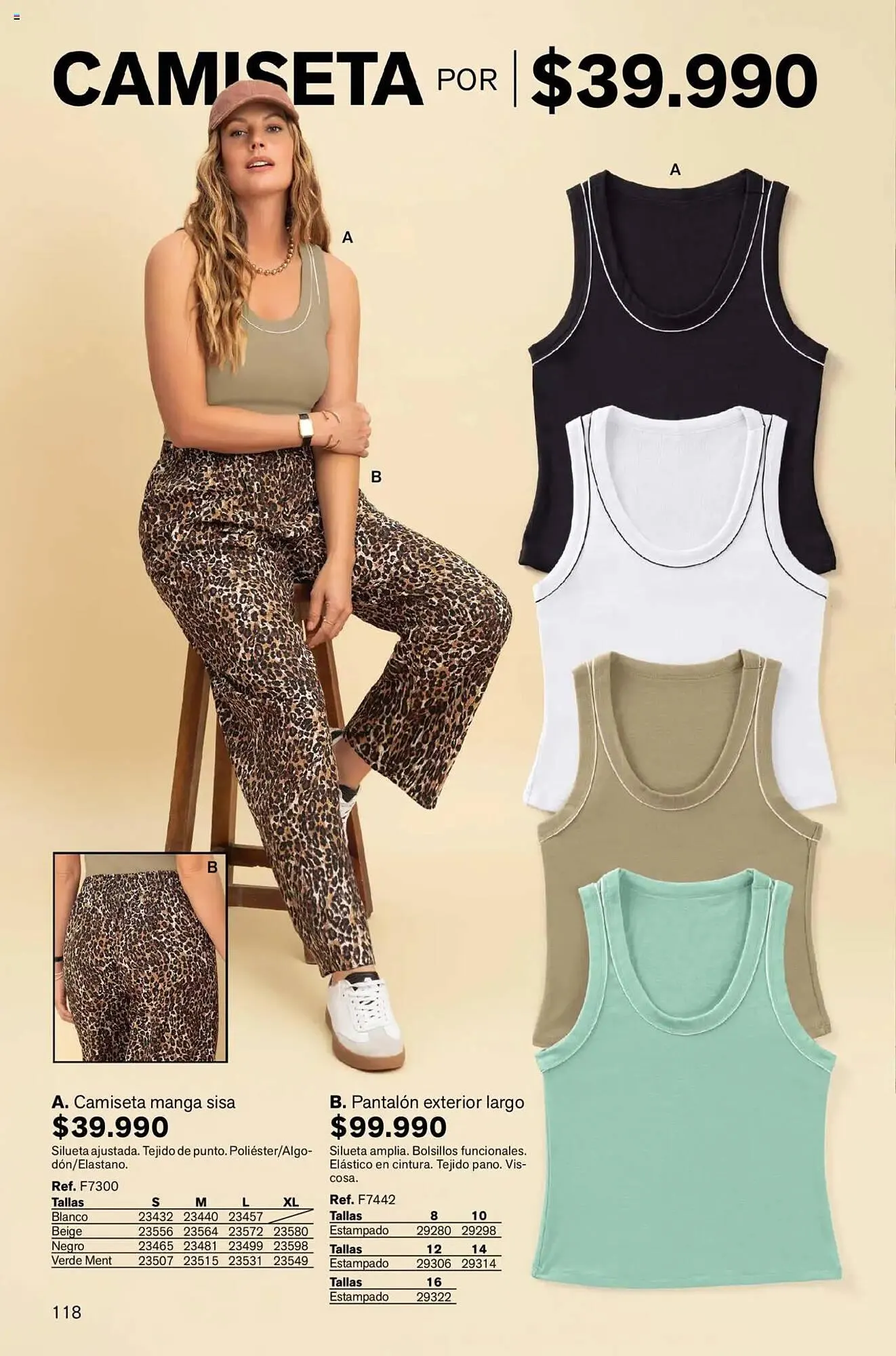 Catalogo de Catálogo Leonisa 1 de octubre al 23 de octubre 2025 - Pag 118