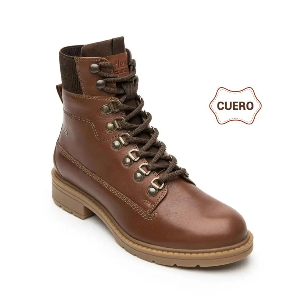 Bota/botin de Mujer marca Flexi / Bota 119102