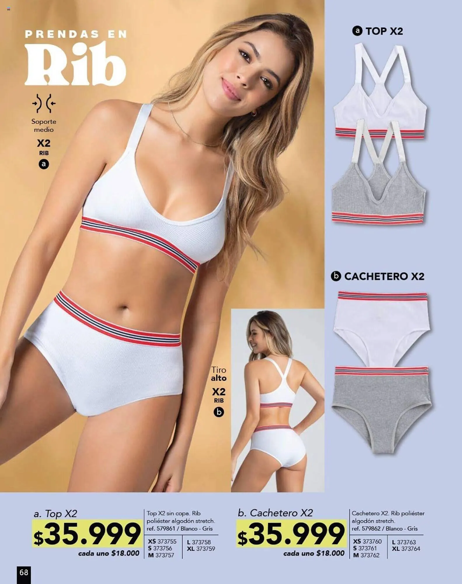 Catalogo de Catálogo Pacífika 10 de noviembre al 10 de diciembre 2023 - Pag 70