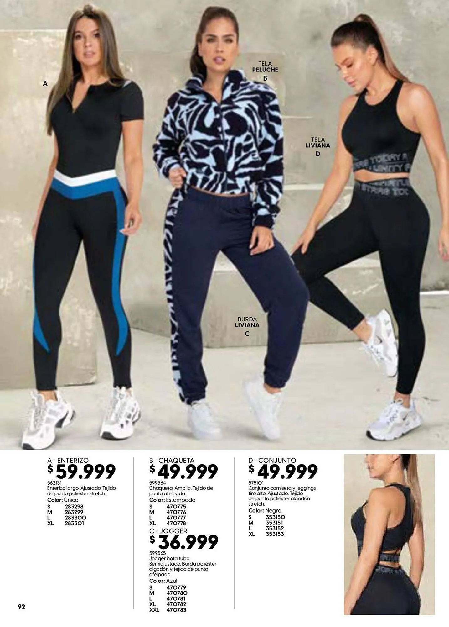 Catalogo de Catálogo Carmel 25 de agosto al 25 de septiembre 2023 - Pag 96