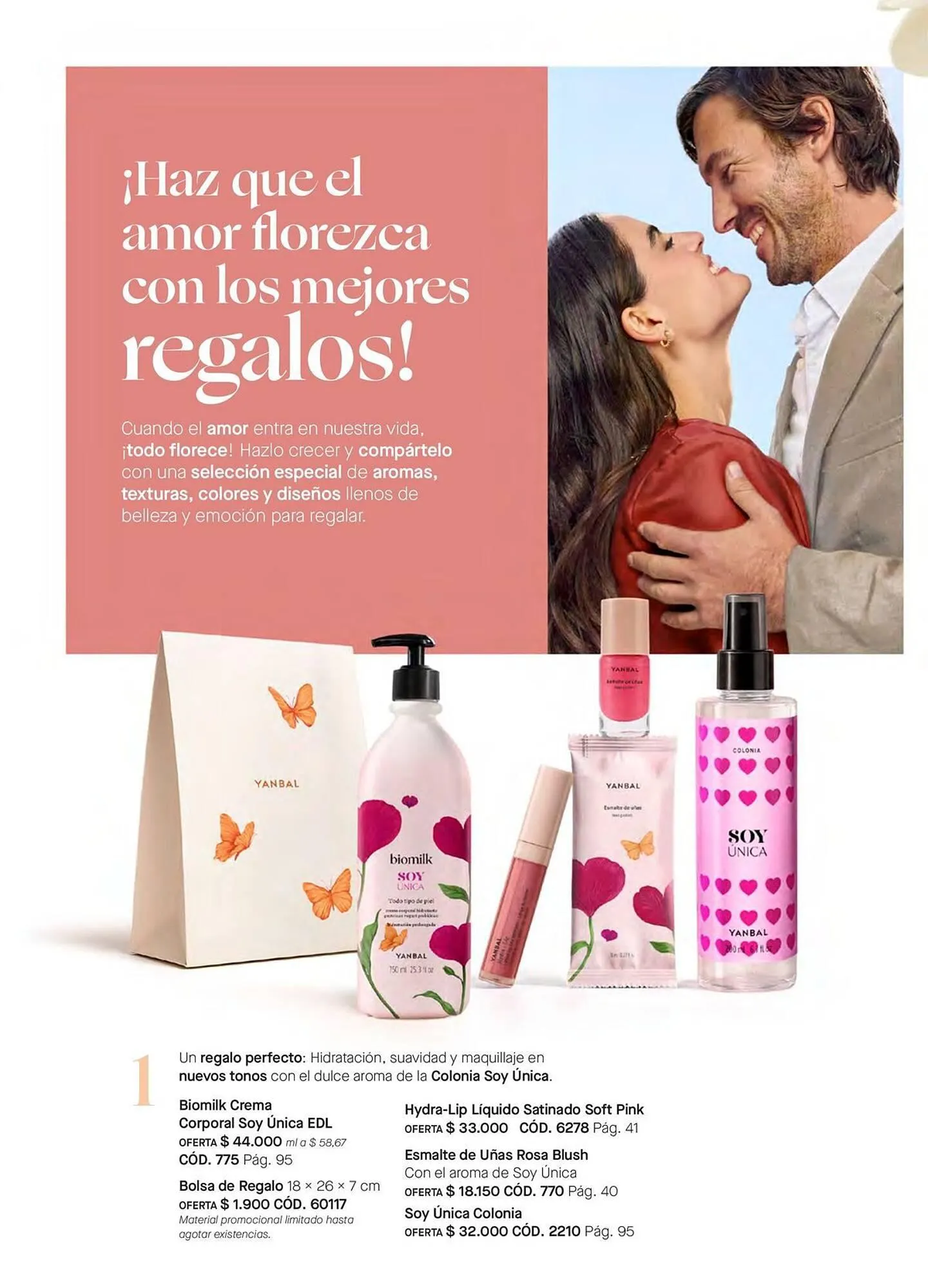 Catalogo de Catálogo Yanbal 31 de enero al 27 de febrero 2026 - Pag 4