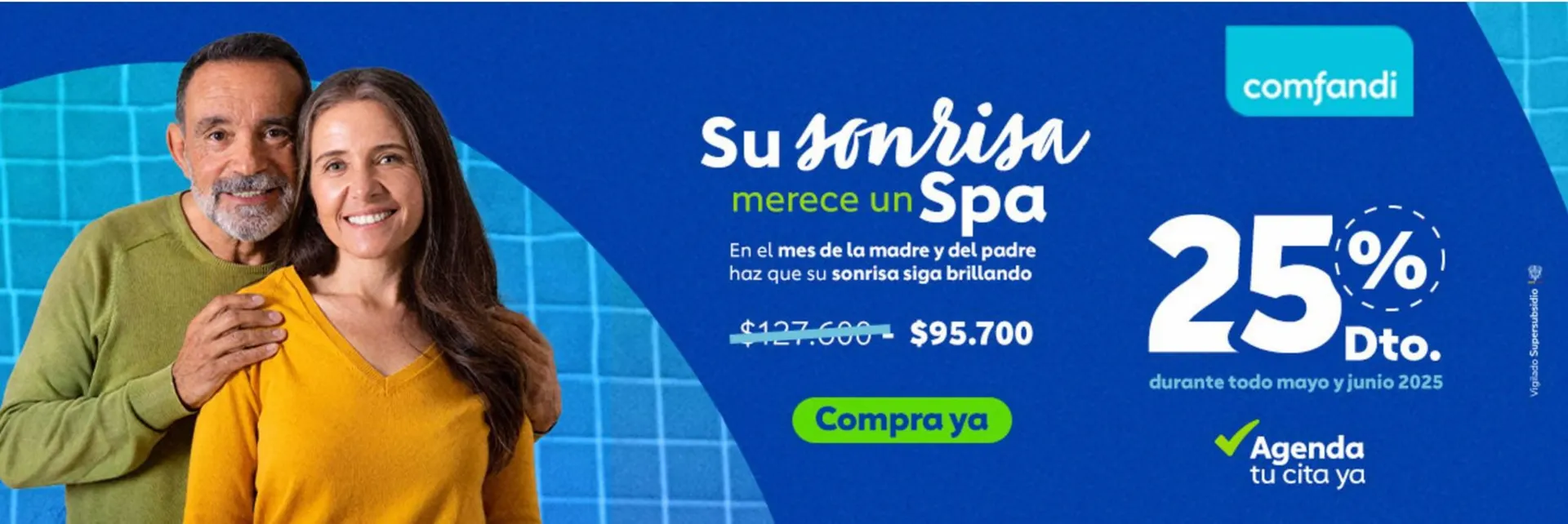 Catalogo de Catálogo Comfandi 2 de julio al 31 de julio 2025 - Pag 3