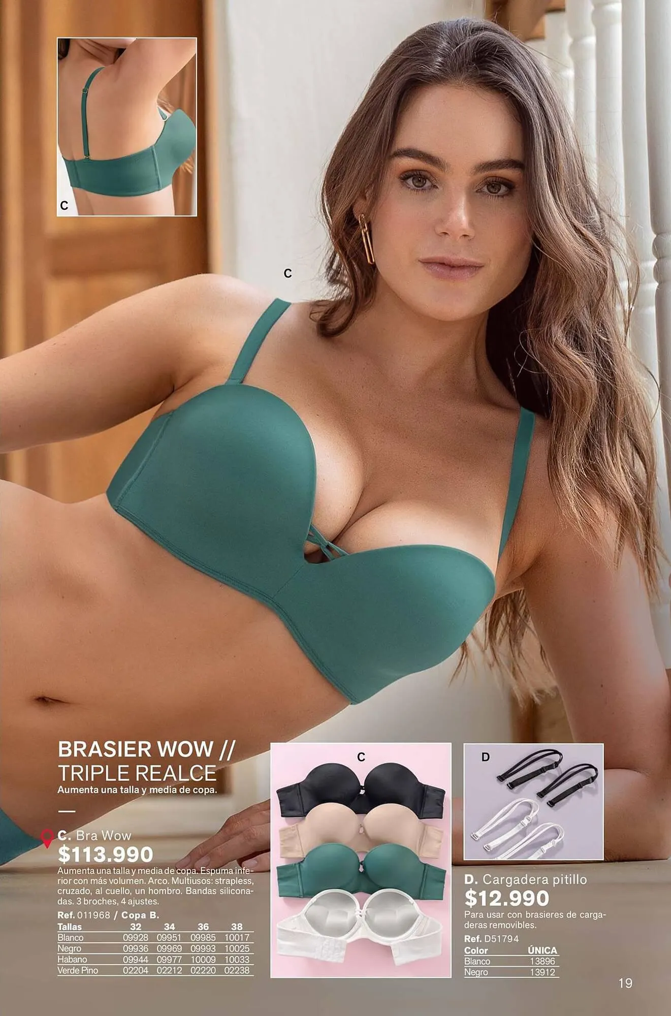 Catalogo de Catálogo Leonisa 12 de marzo al 21 de abril 2024 - Pag 19