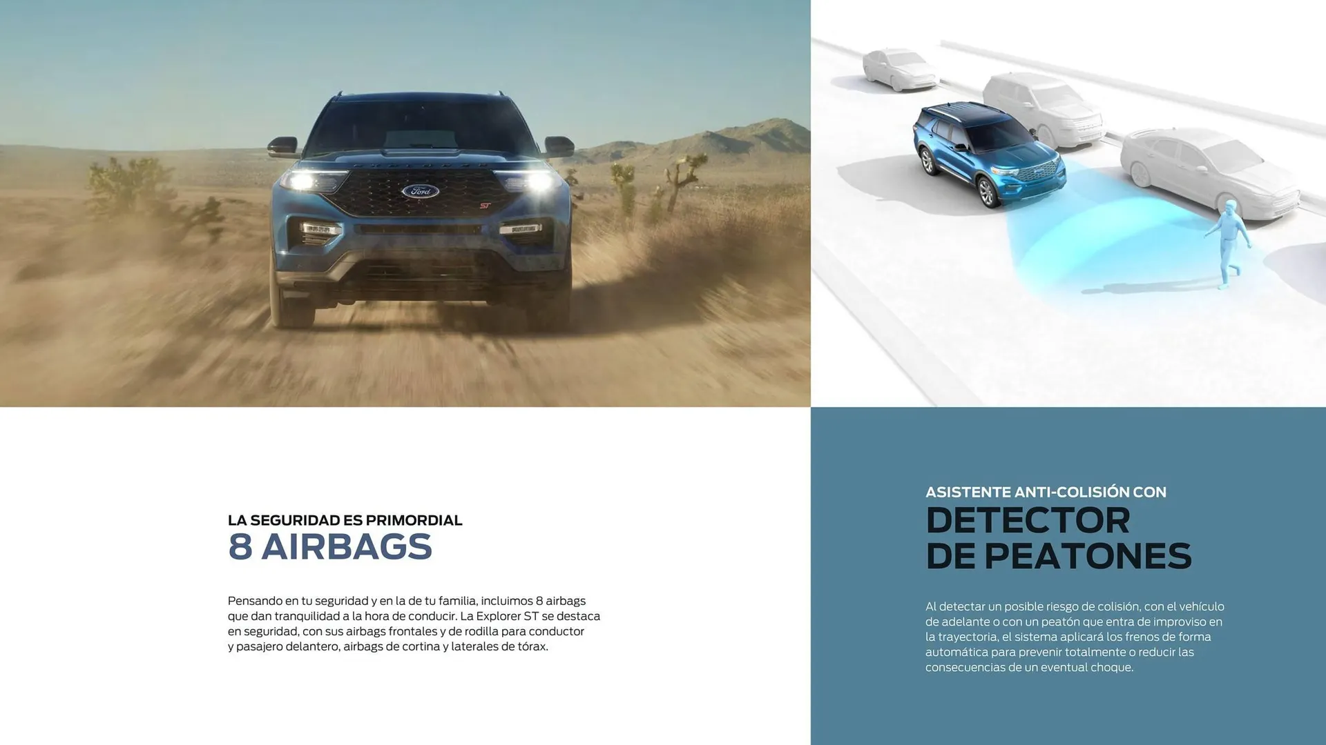 Catalogo de Catálogo Ford 29 de octubre al 29 de octubre 2025 - Pag 26